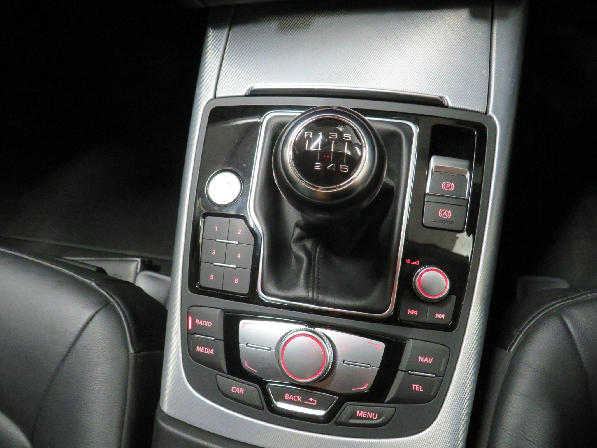 Audi A6 Avant - Image 20