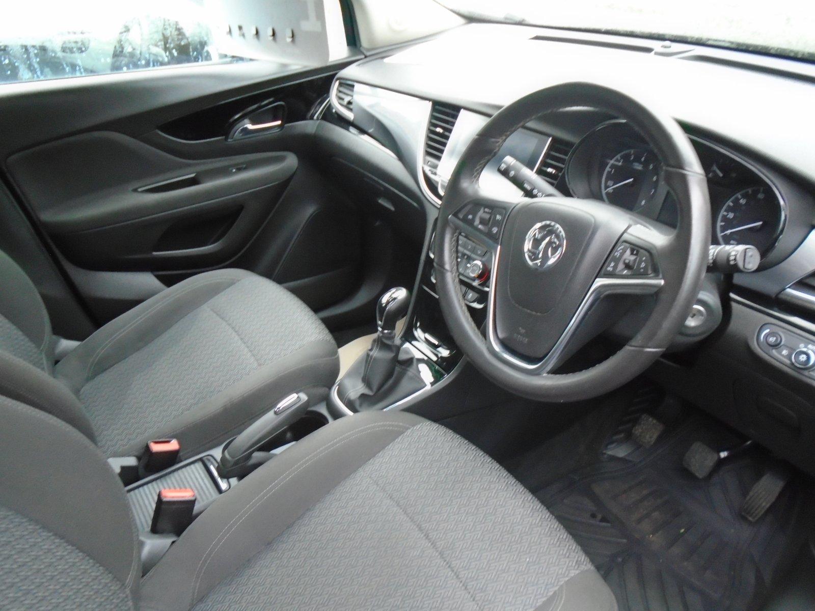 Vauxhall Mokka X photo 4