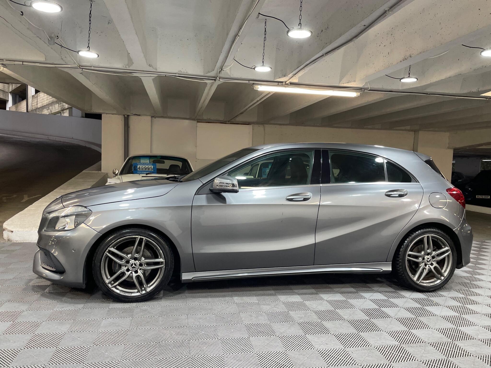 Mercedes A Class - Image 2