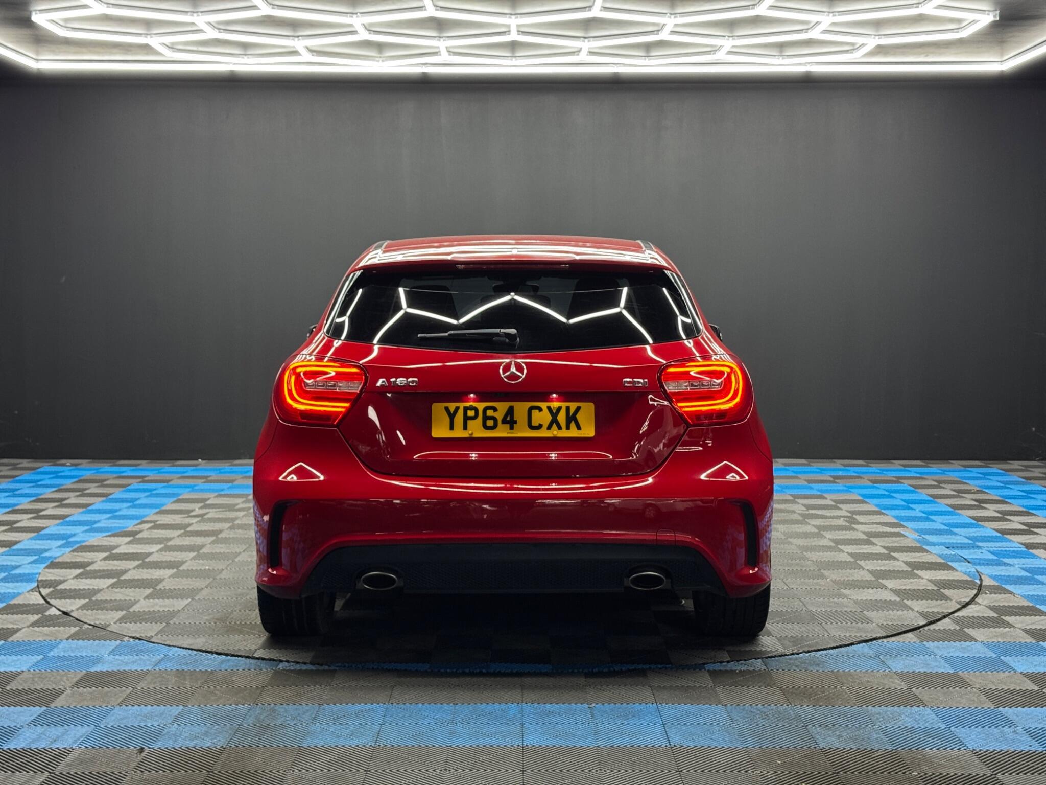 Mercedes A Class - Image 6