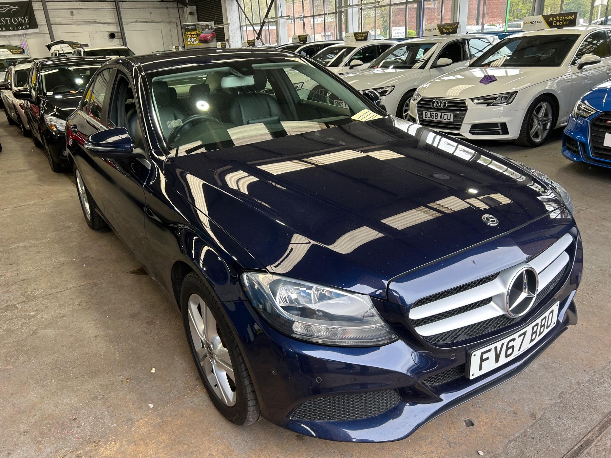 Mercedes C Class - Image 44