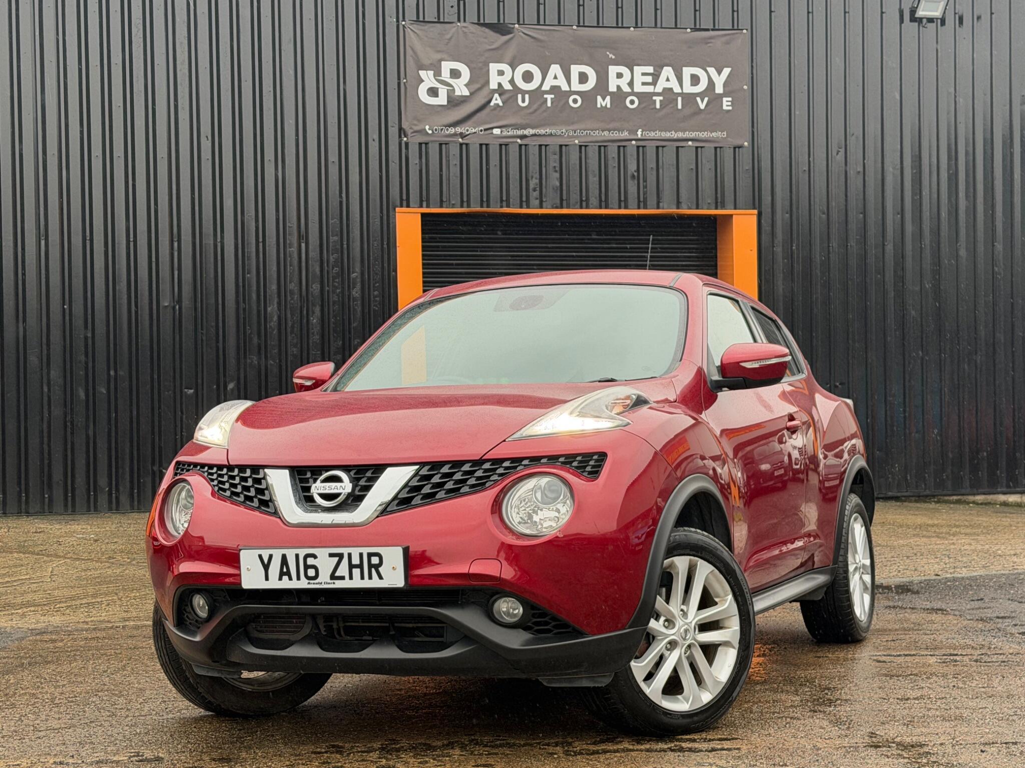 Nissan Juke - Image 7