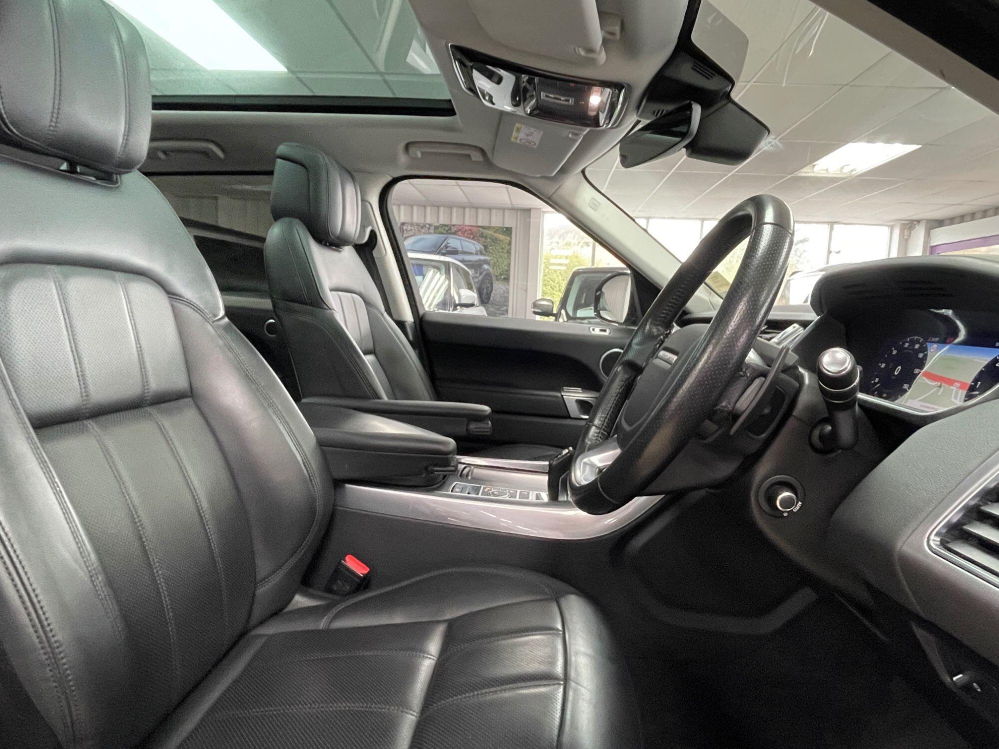 Land Rover RANGE ROVER SPORT - Image 28