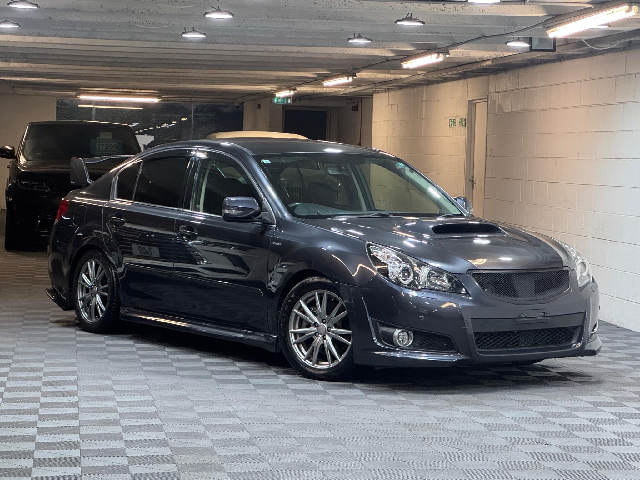 Subaru Legacy - Image 7