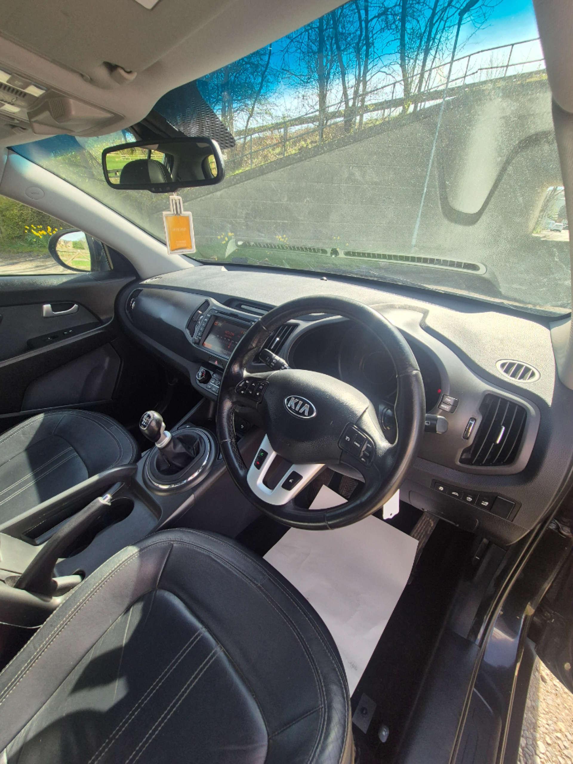 Kia Sportage - Image 26