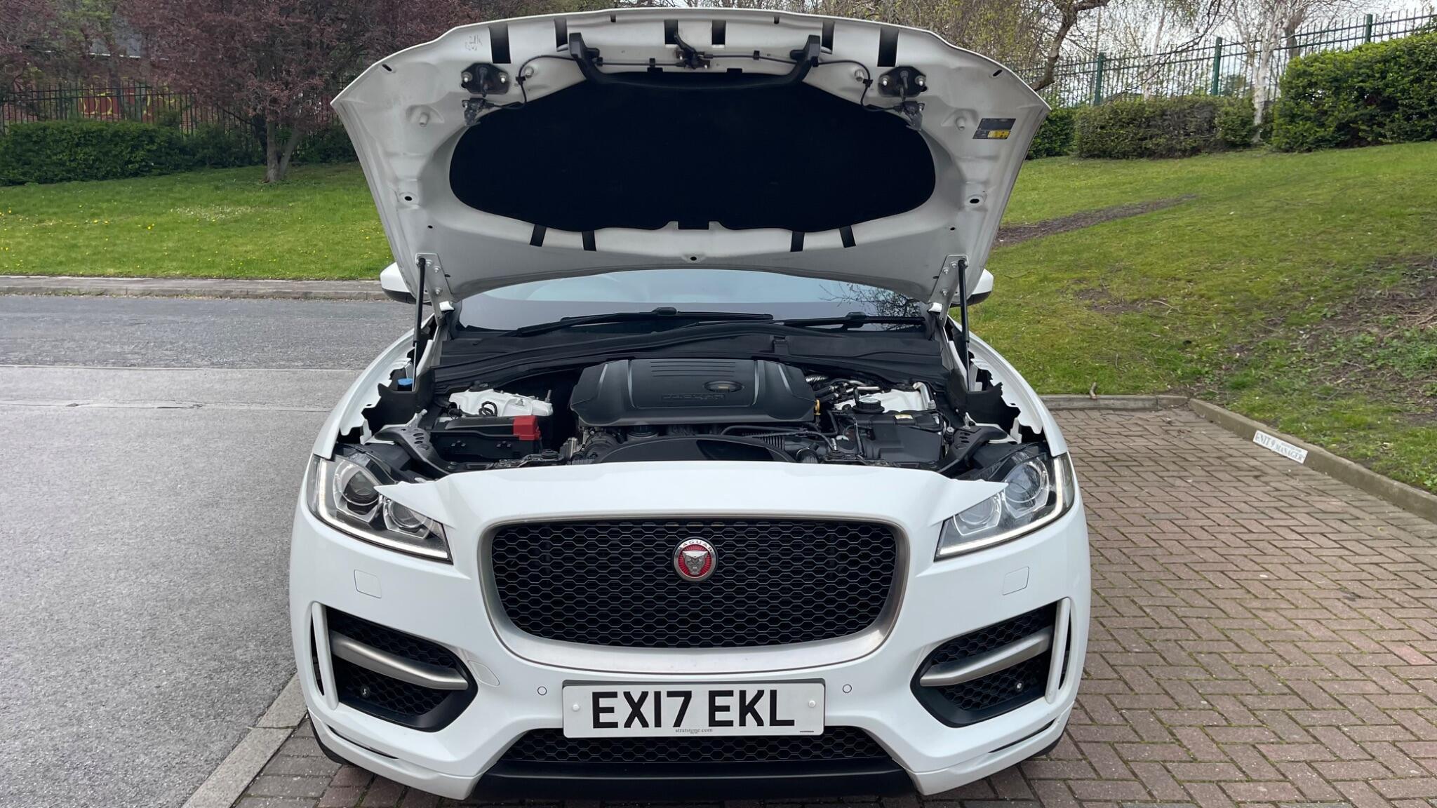 Jaguar F-Pace - Image 61