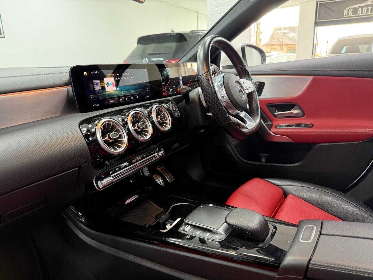 Mercedes CLA - Image 26