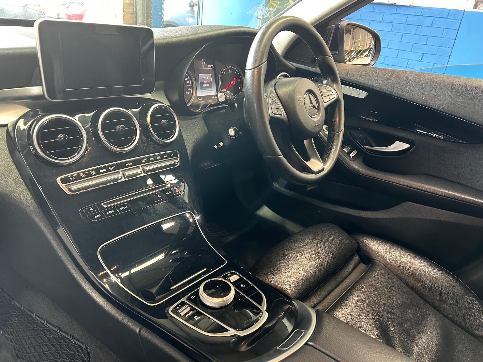 Mercedes C Class - Image 17