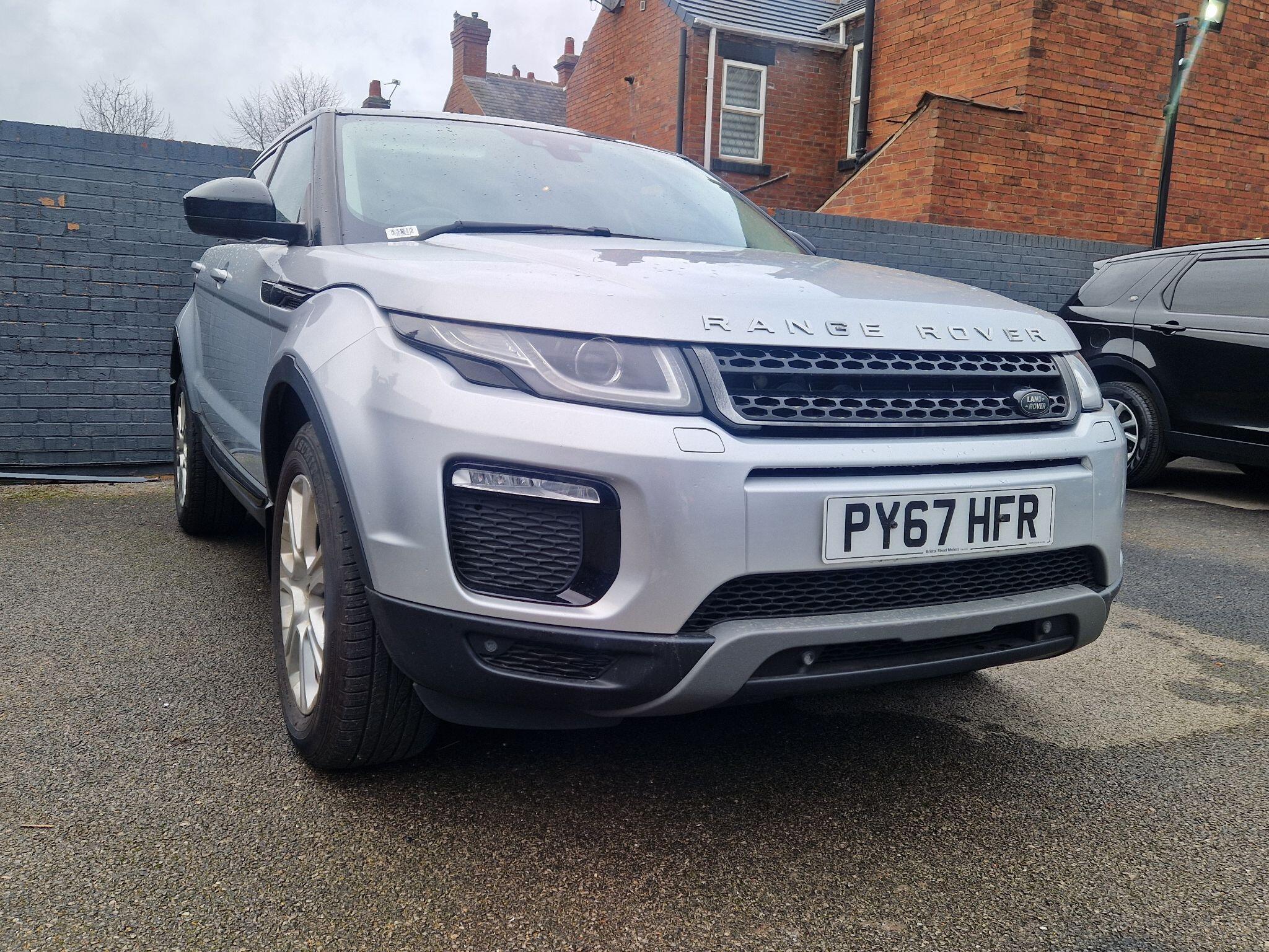 Land Rover Range Rover Evoque - Image 16