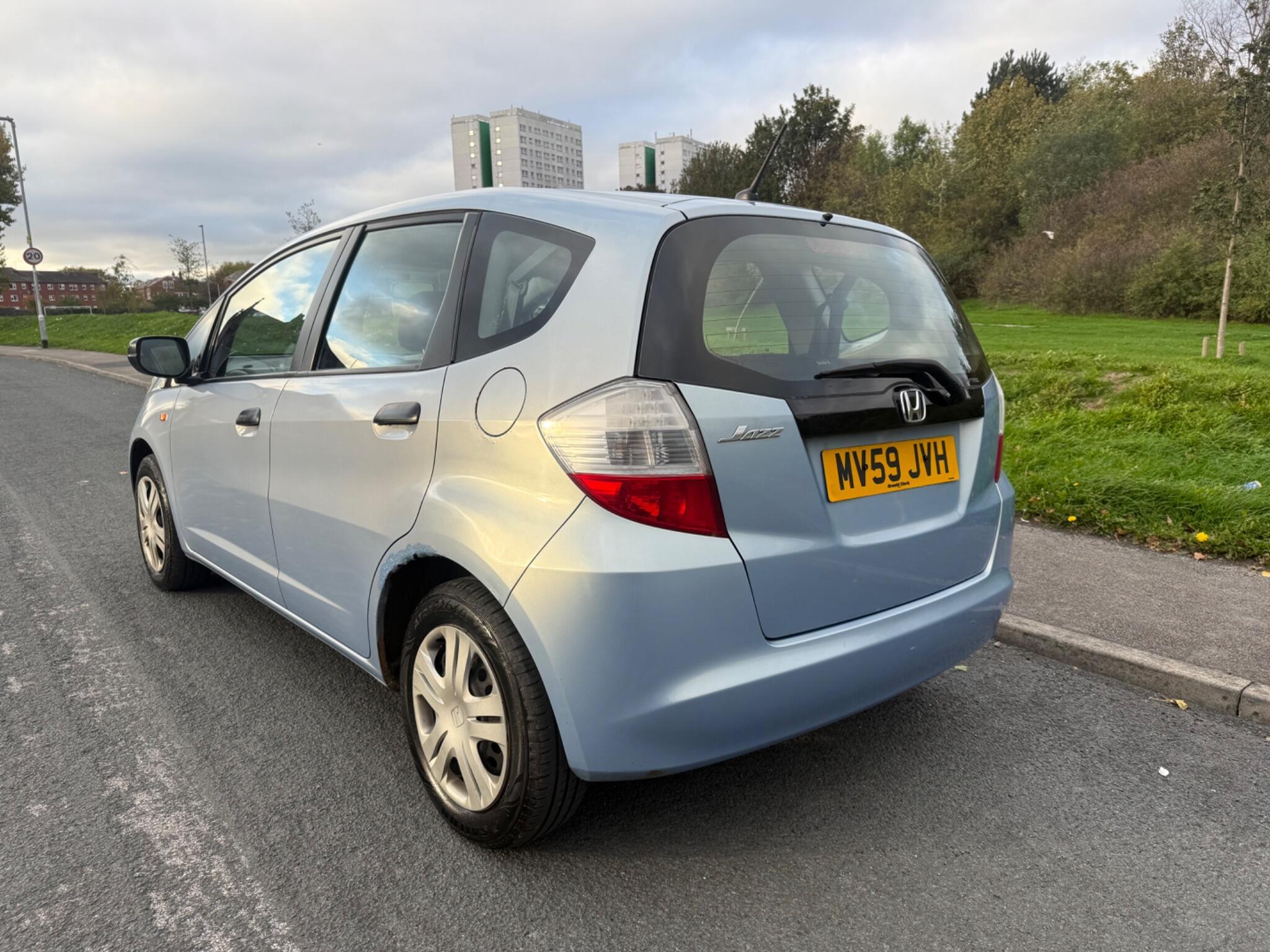 Honda Jazz - Image 4