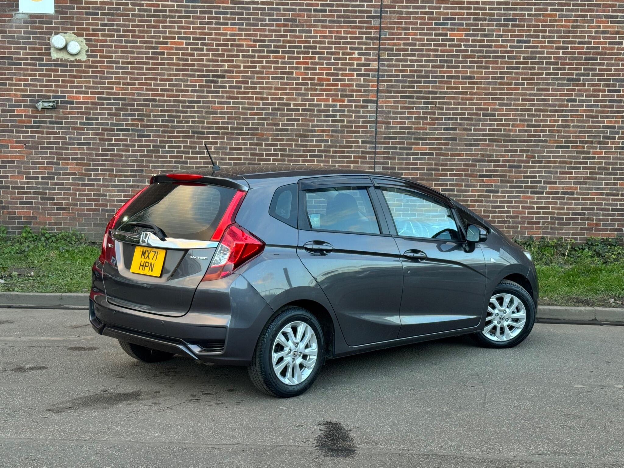Honda Jazz - Image 11
