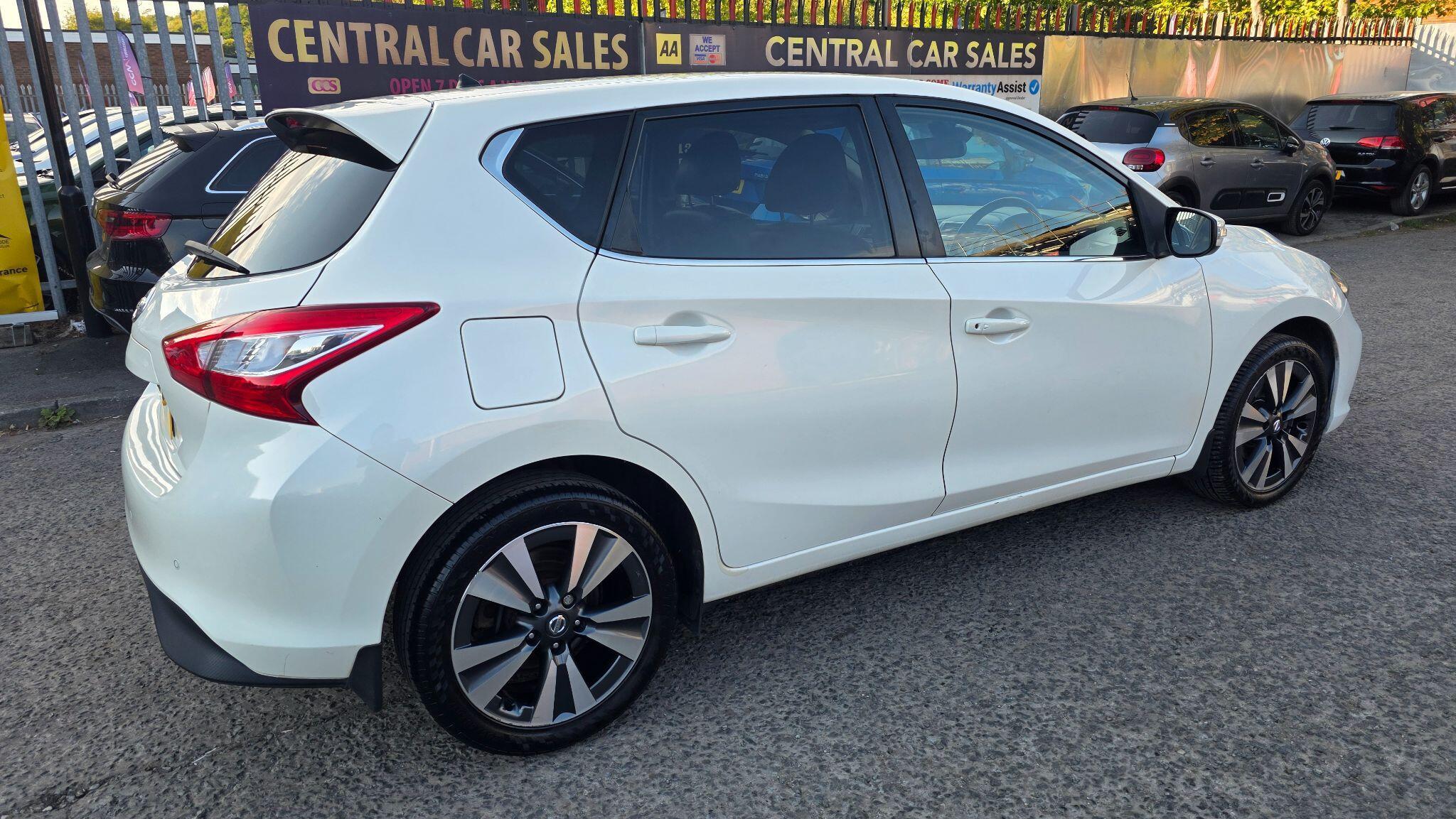 Nissan Pulsar - Image 7