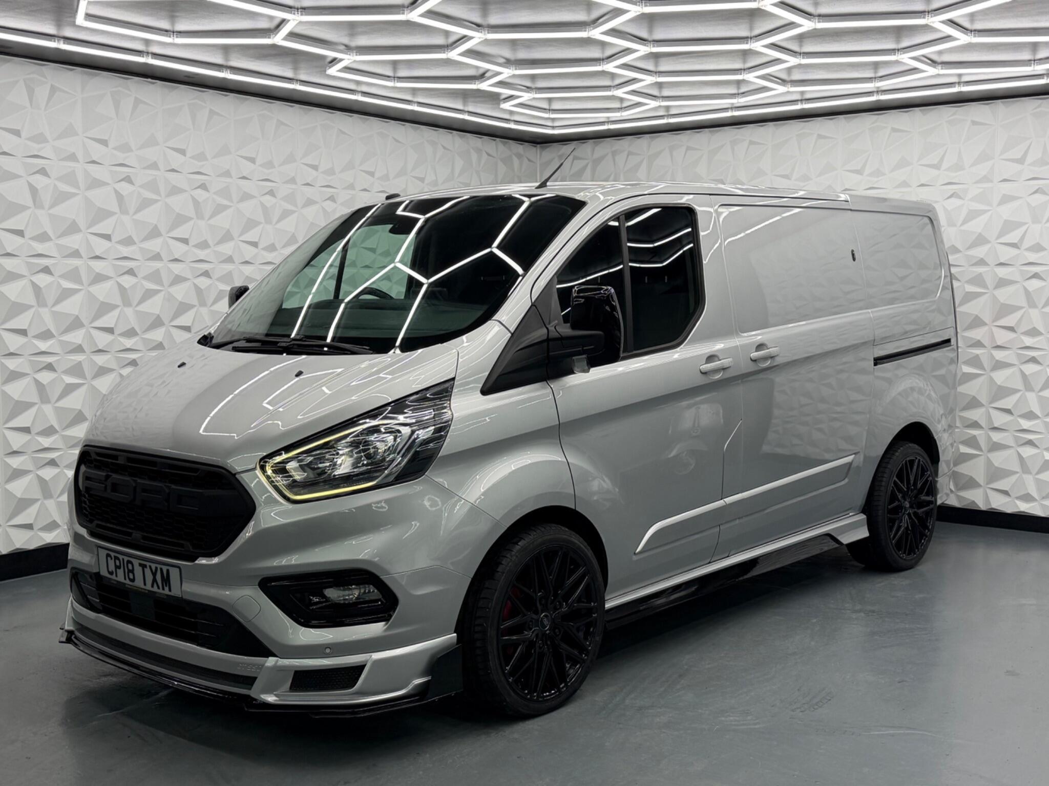 Ford Transit Custom - Image 5