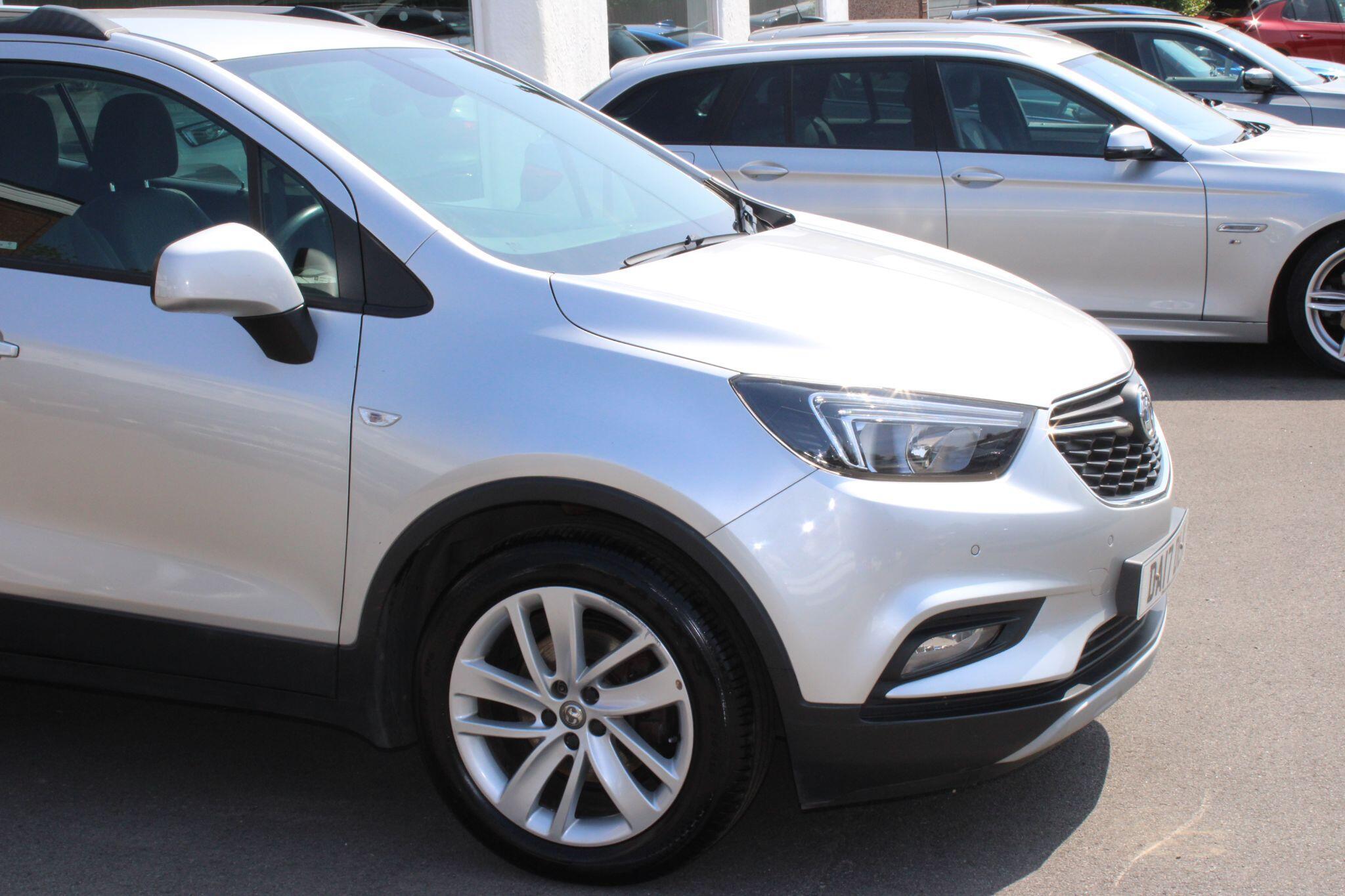 Vauxhall Mokka X - Image 13