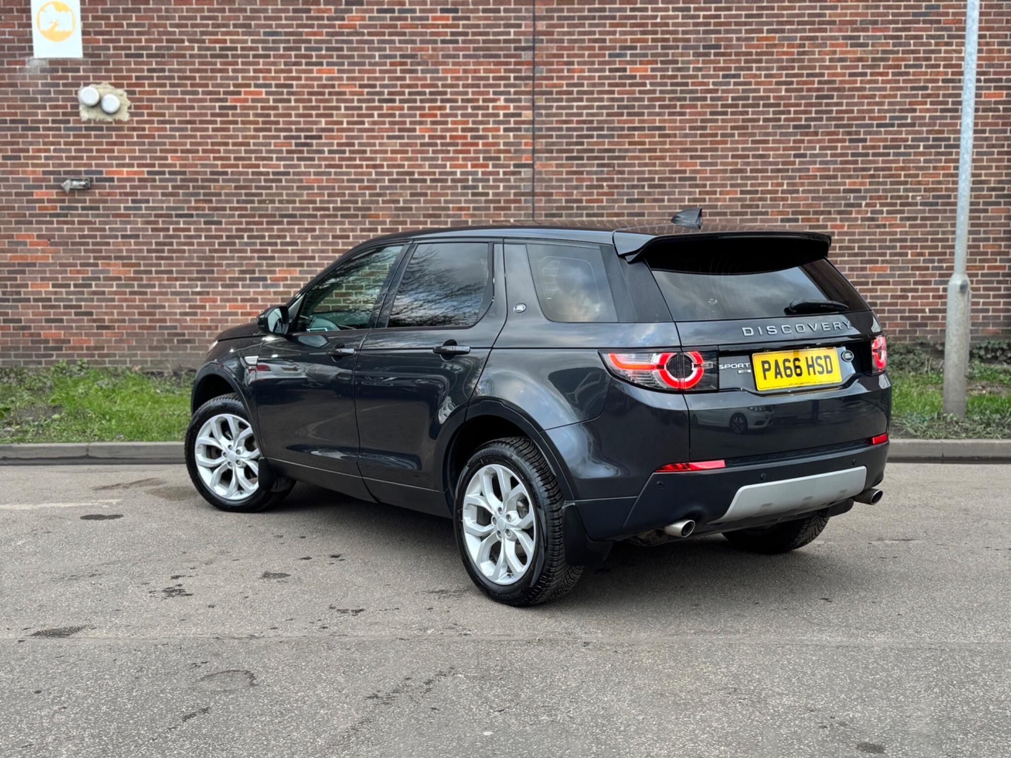 Land Rover DISCOVERY SPORT - Image 47