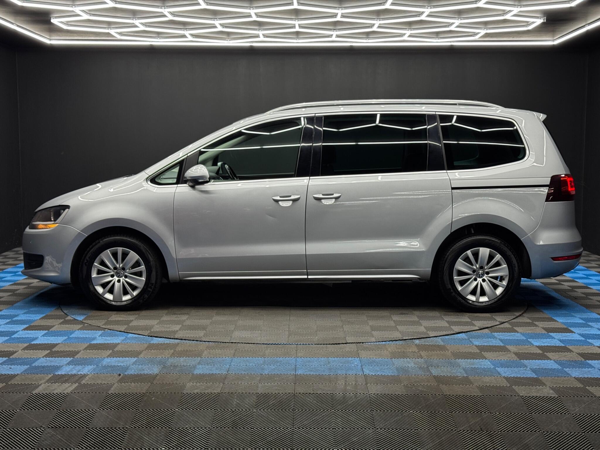 Volkswagen Sharan - Image 9