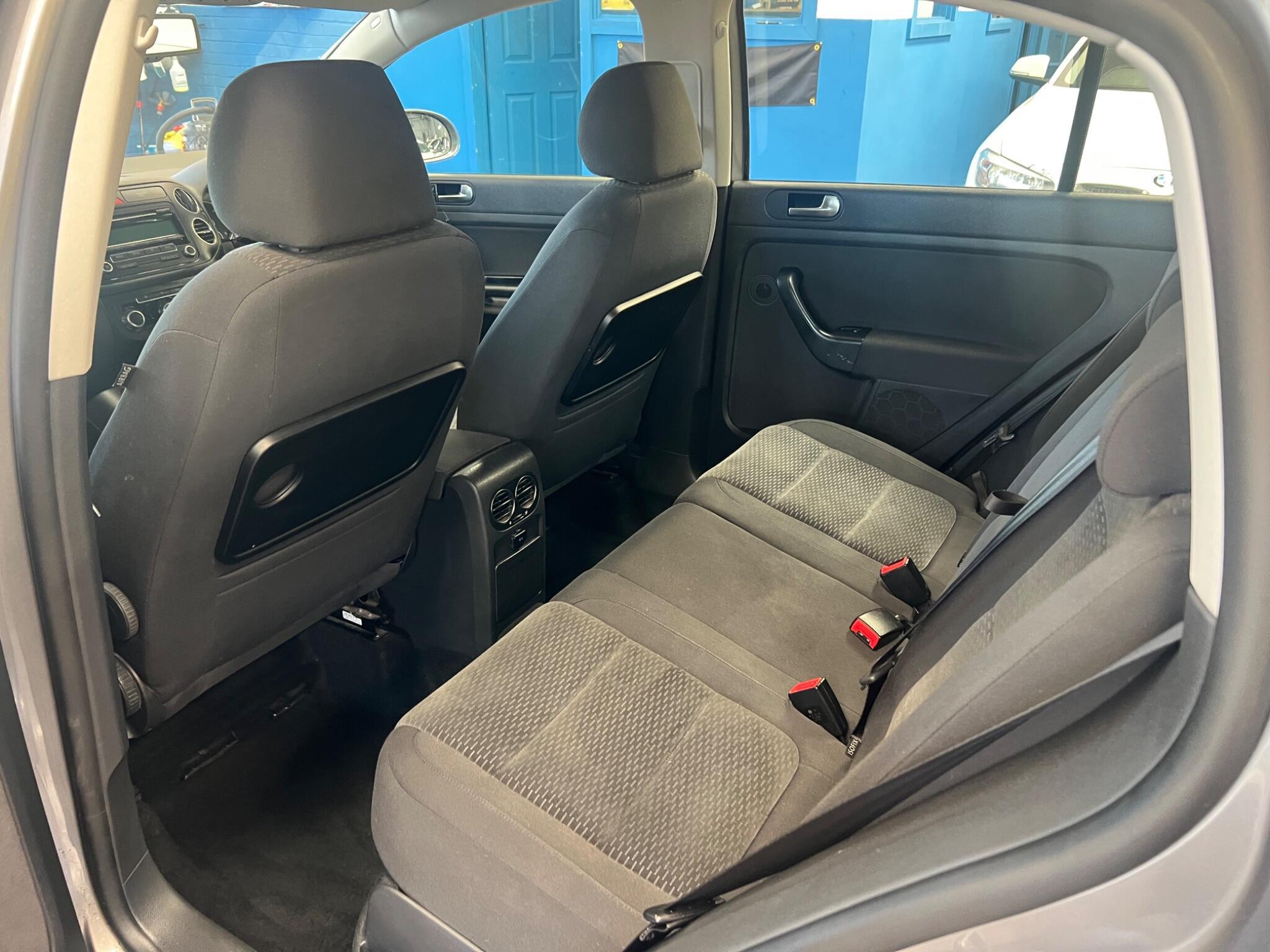 Volkswagen Golf Plus - Image 9