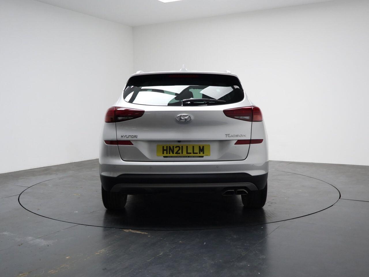 Hyundai Tucson - Image 11