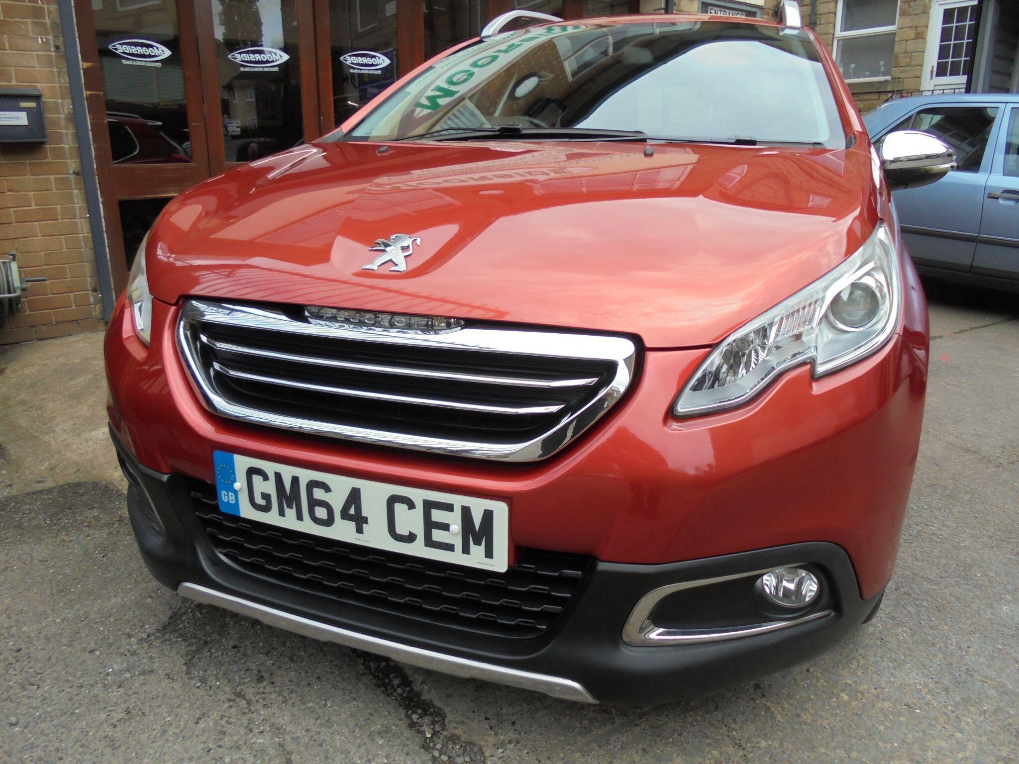 Peugeot 2008 - Image 6
