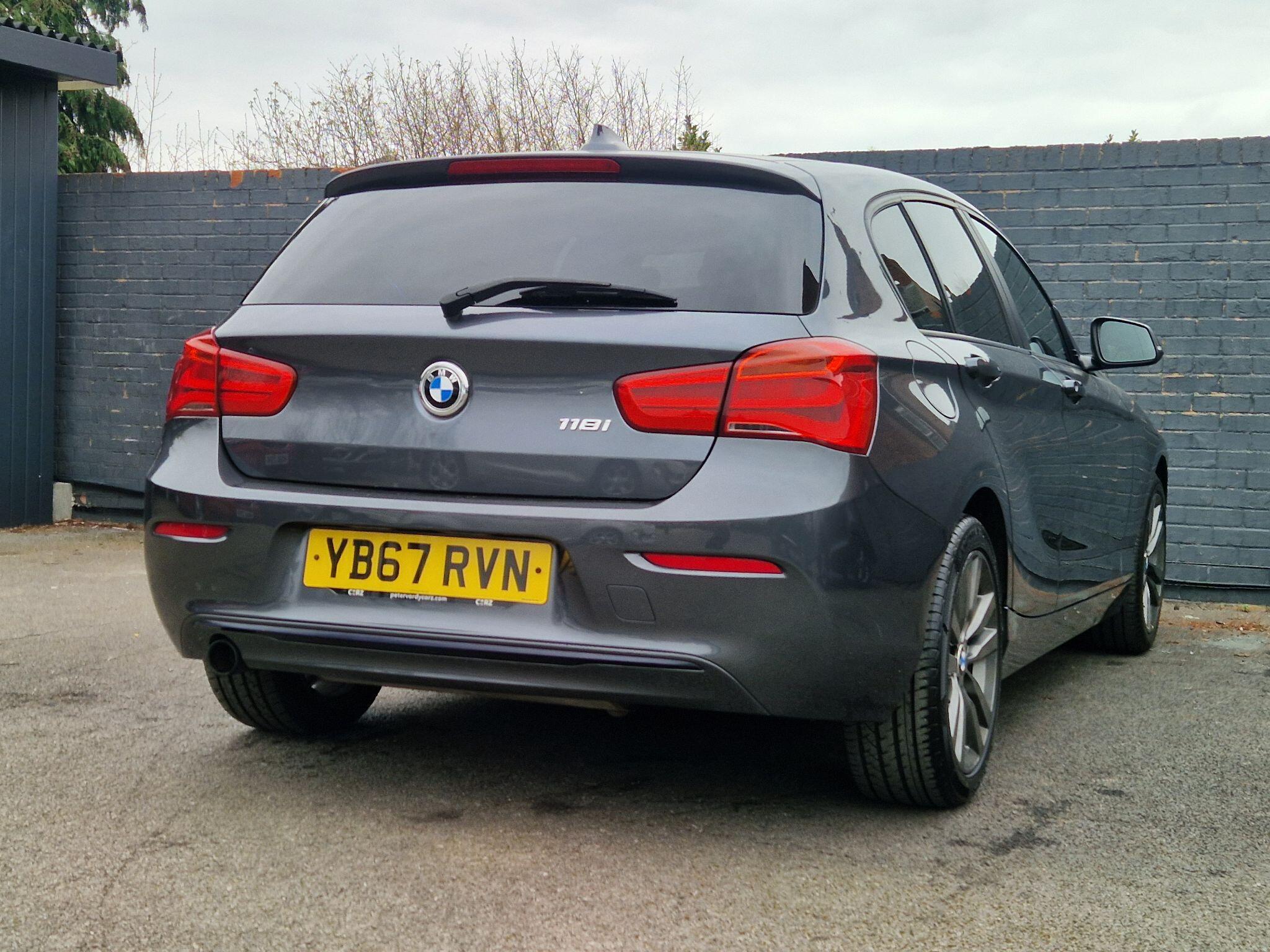 BMW 1 Series - Image 26