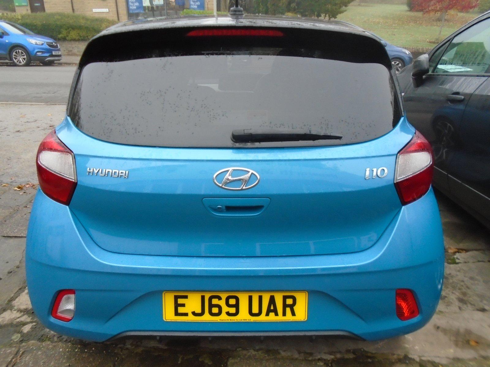 Hyundai i10 photo 9
