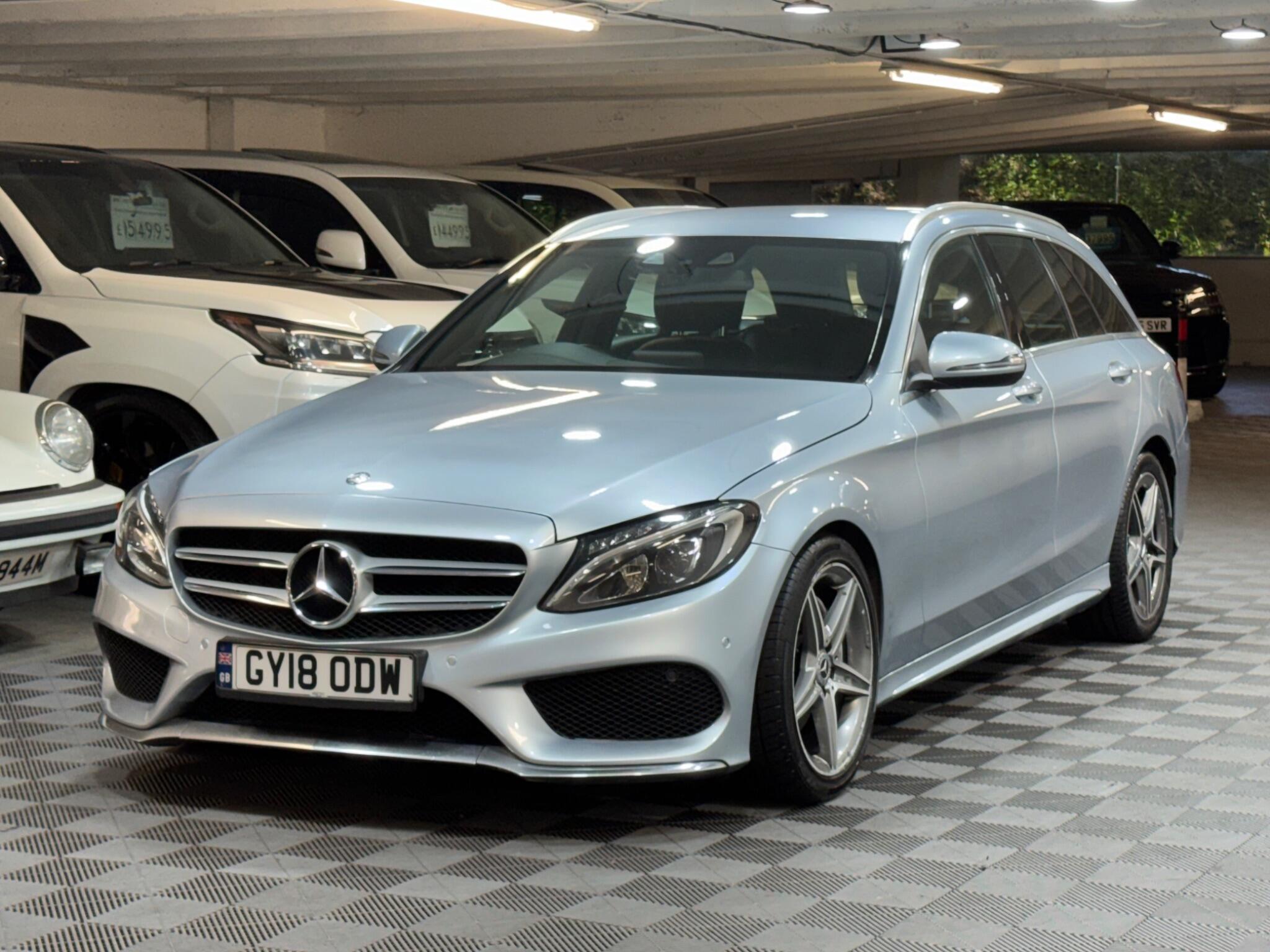 Mercedes C Class - Image 6