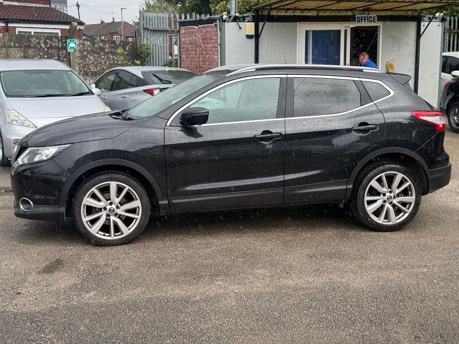 Nissan Qashqai - Image 4