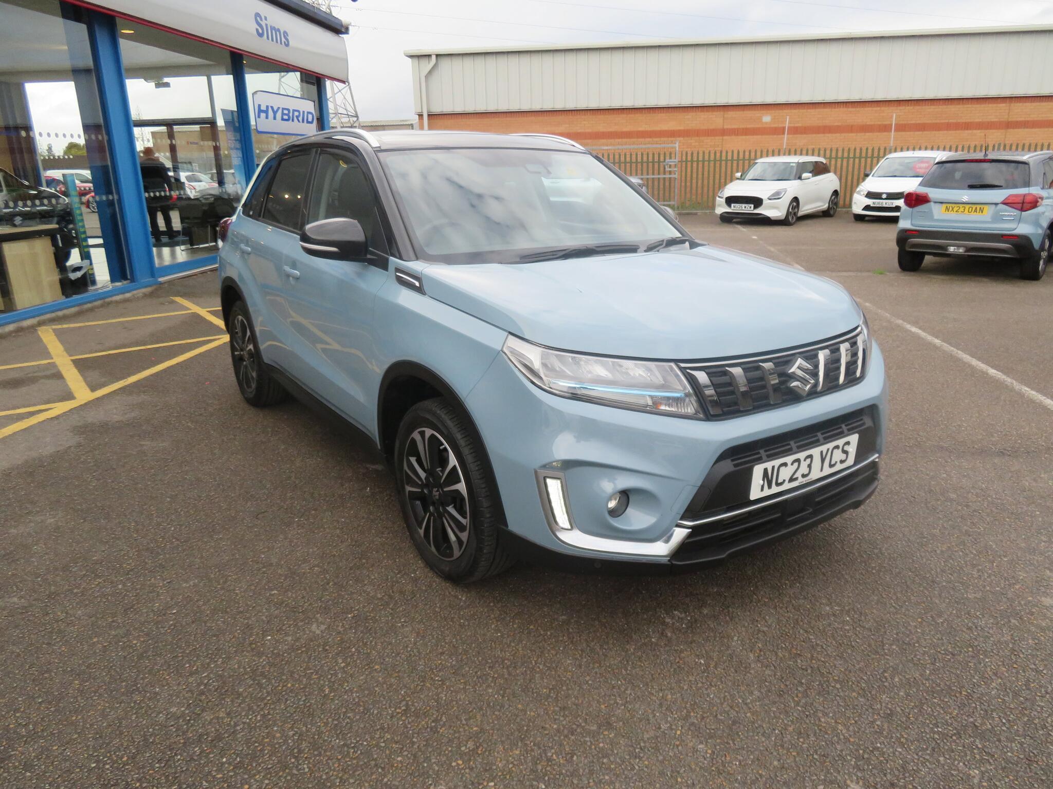 Suzuki Vitara - Image 4