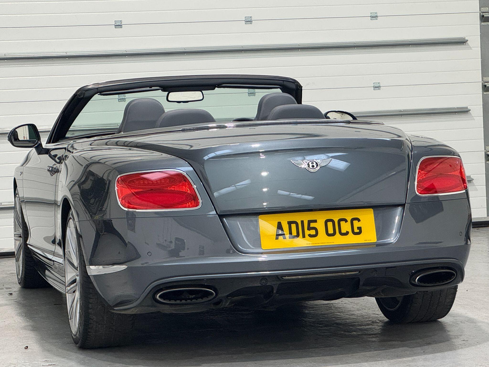 Bentley Continental - Image 16