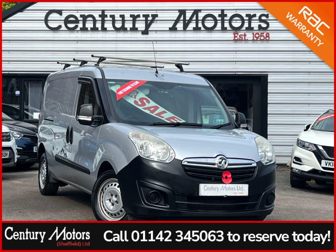 Vauxhall Combo