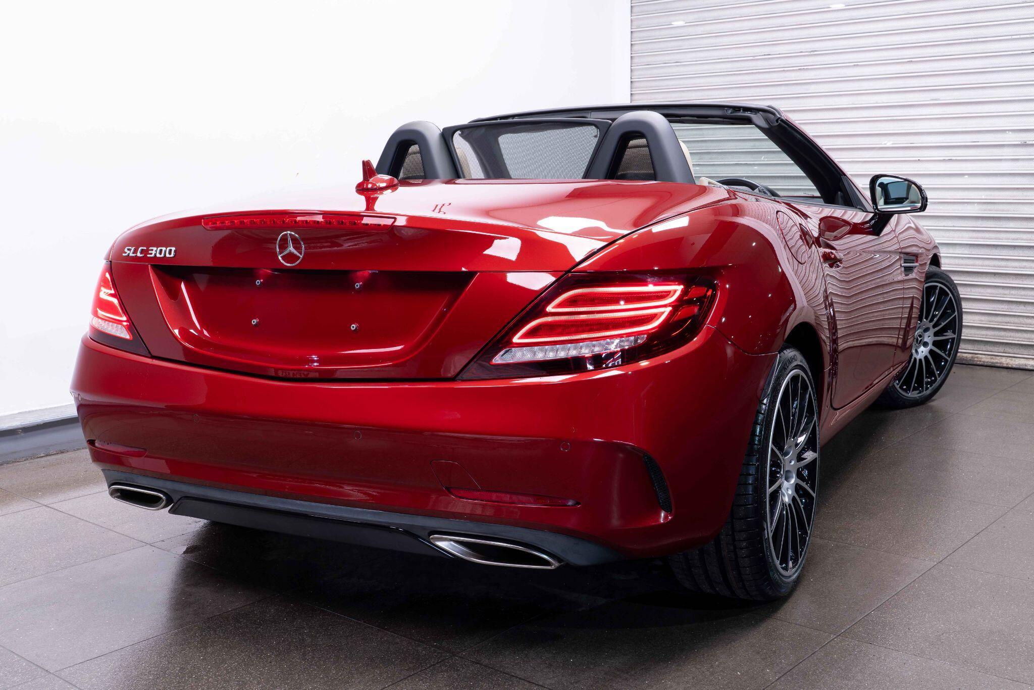 Mercedes SLC - Image 8