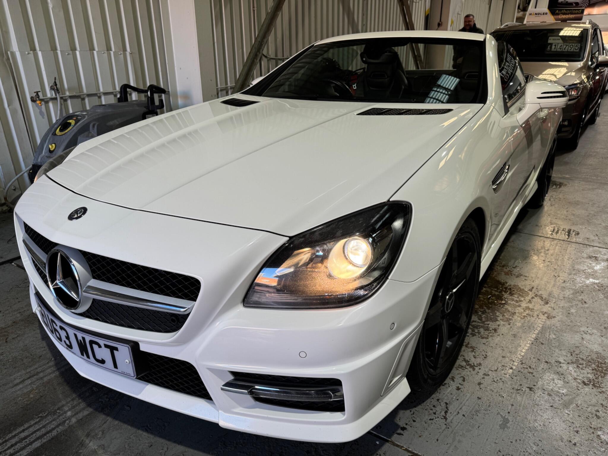 Mercedes SLK - Image 3