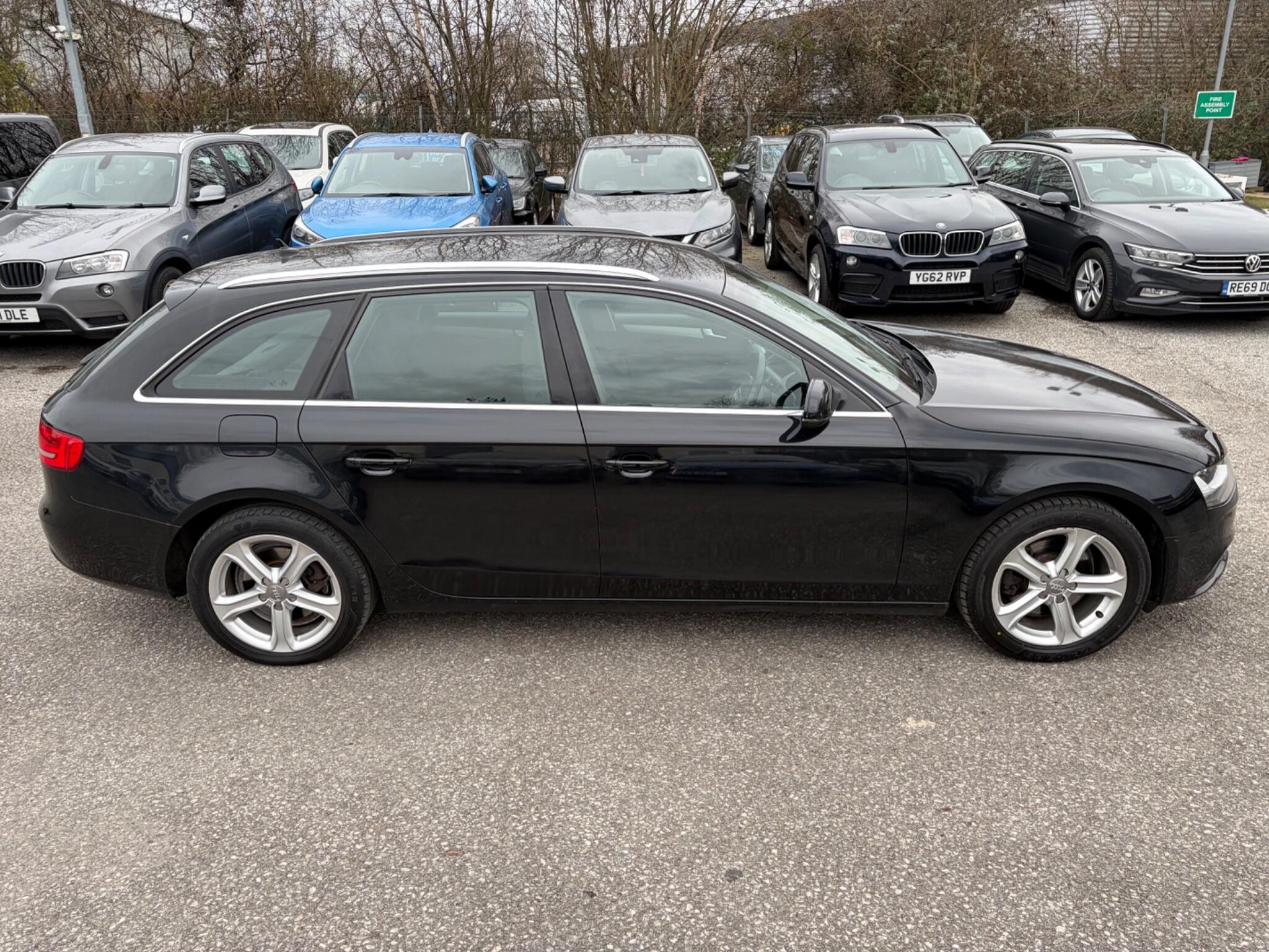 Audi A4 Avant - Image 13