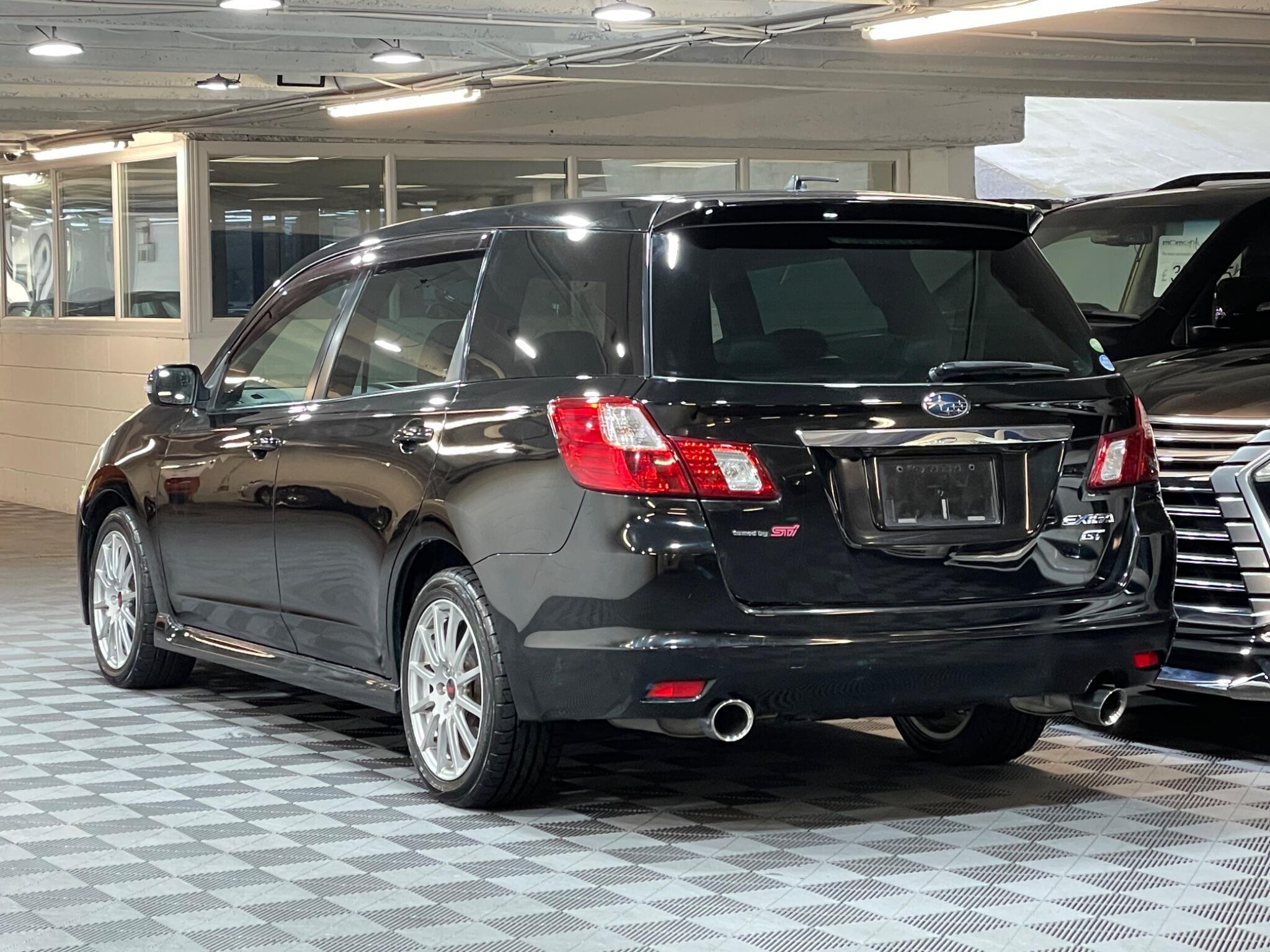 Subaru Exiga - Image 3