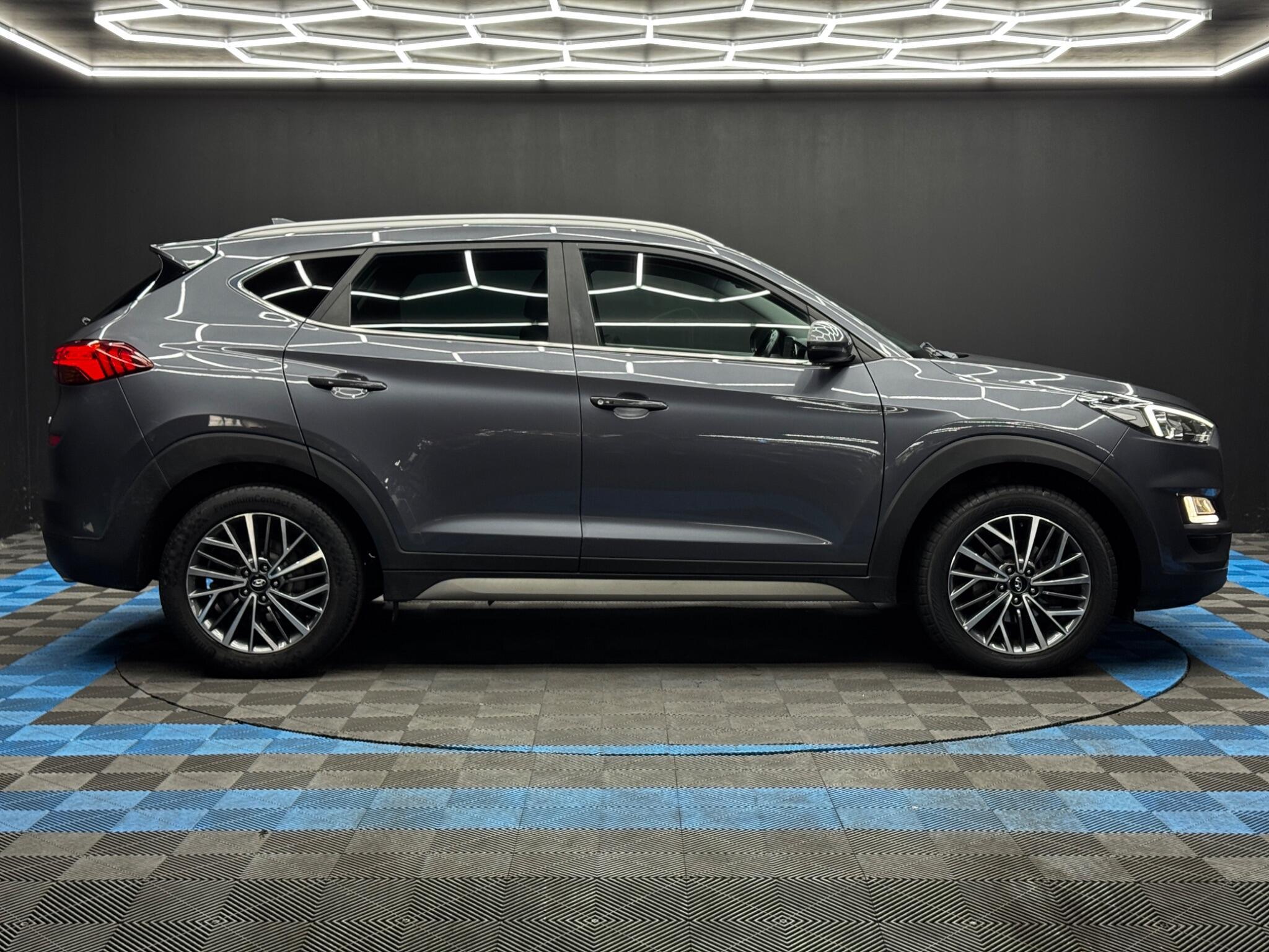 Hyundai Tucson - Image 4