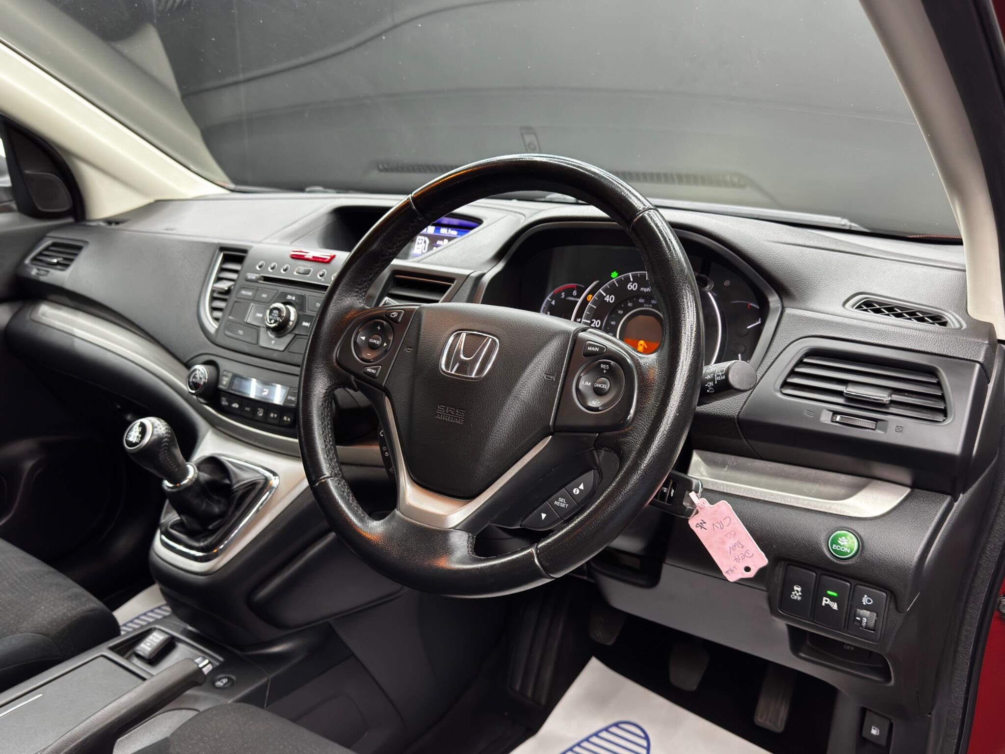 Honda CR-V - Image 9