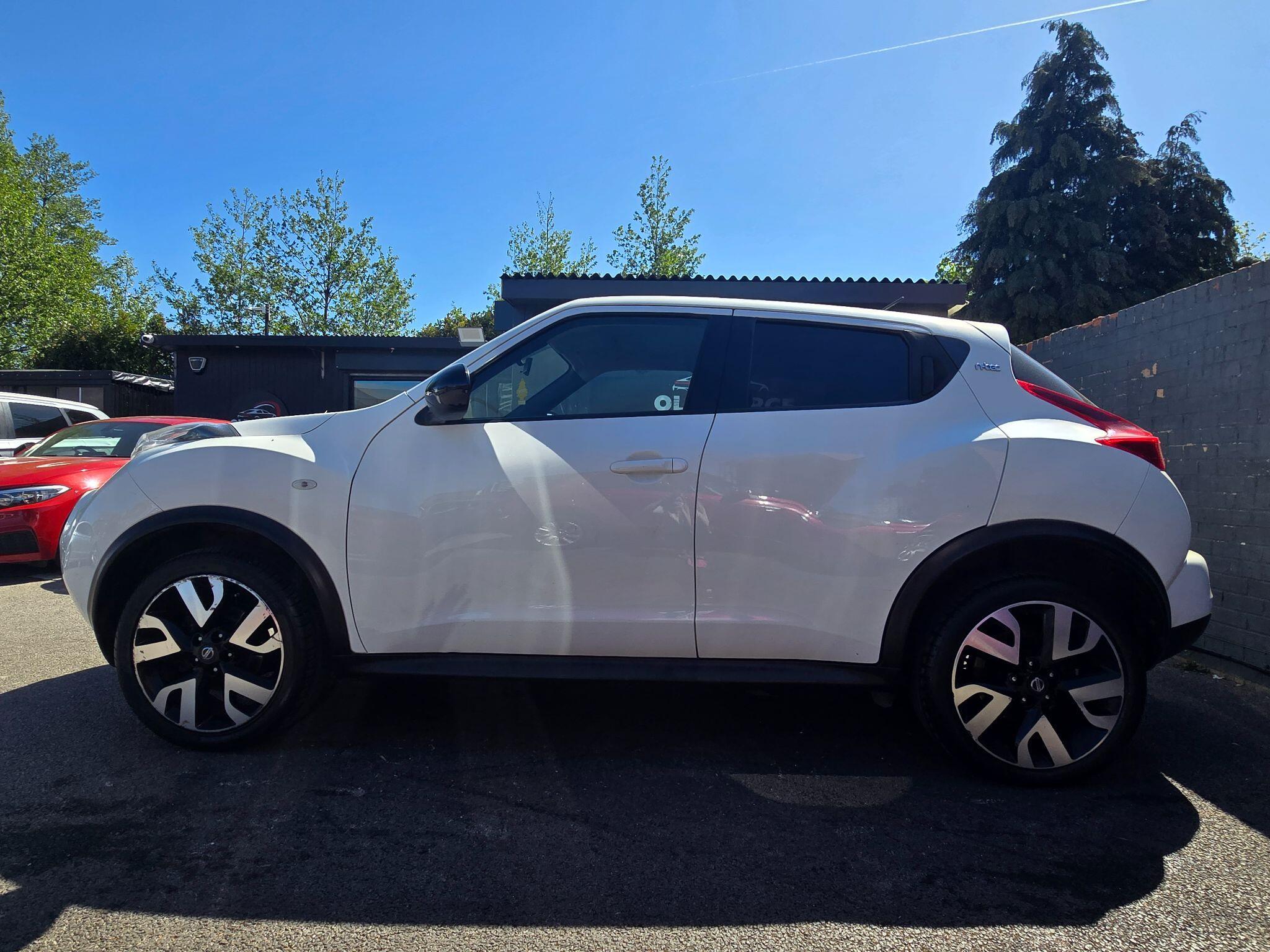 Nissan Juke - Image 6