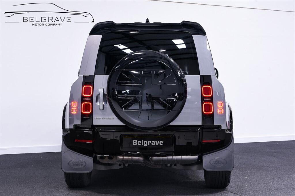 Land Rover Defender 90 - Image 6