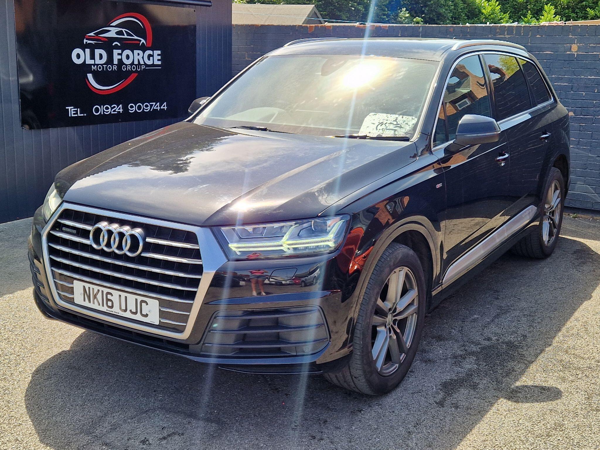 Audi Q7 - Image 5