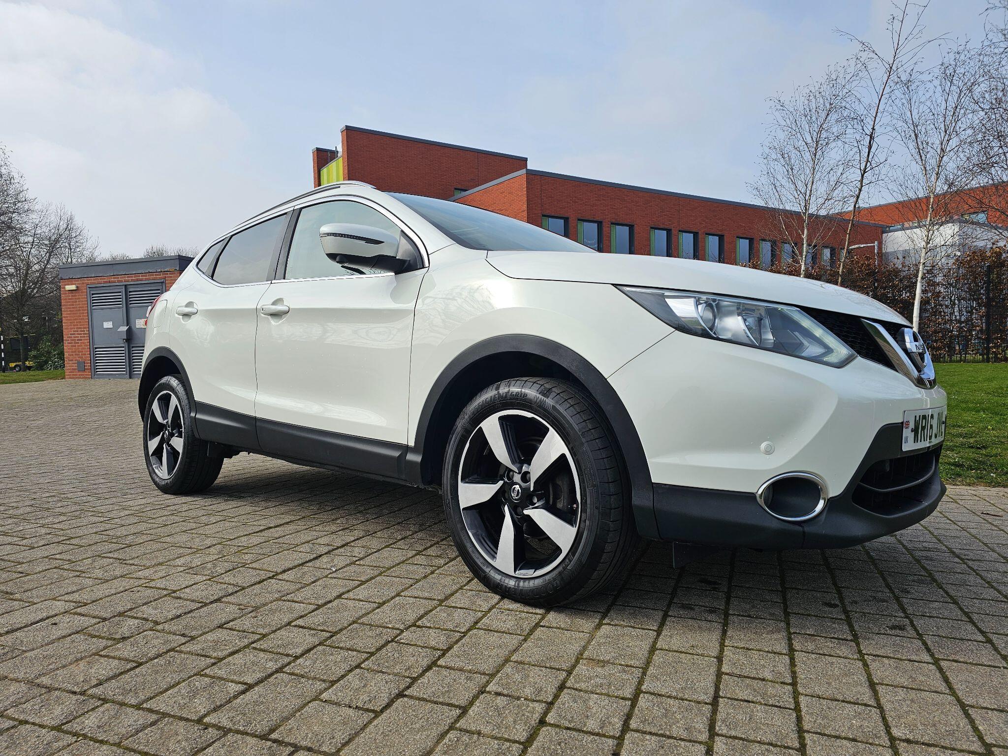 Nissan Qashqai - Image 11