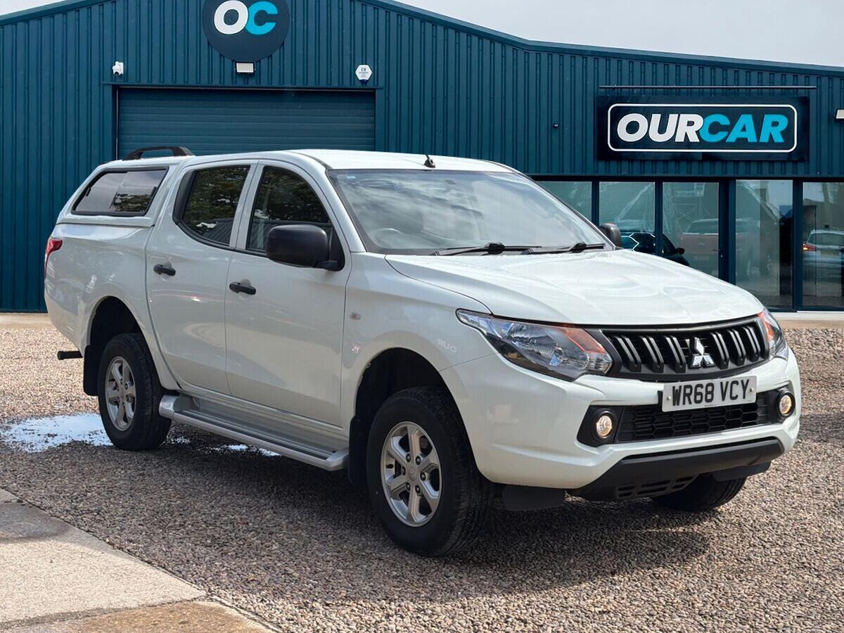 Mitsubishi L200 - Image 9