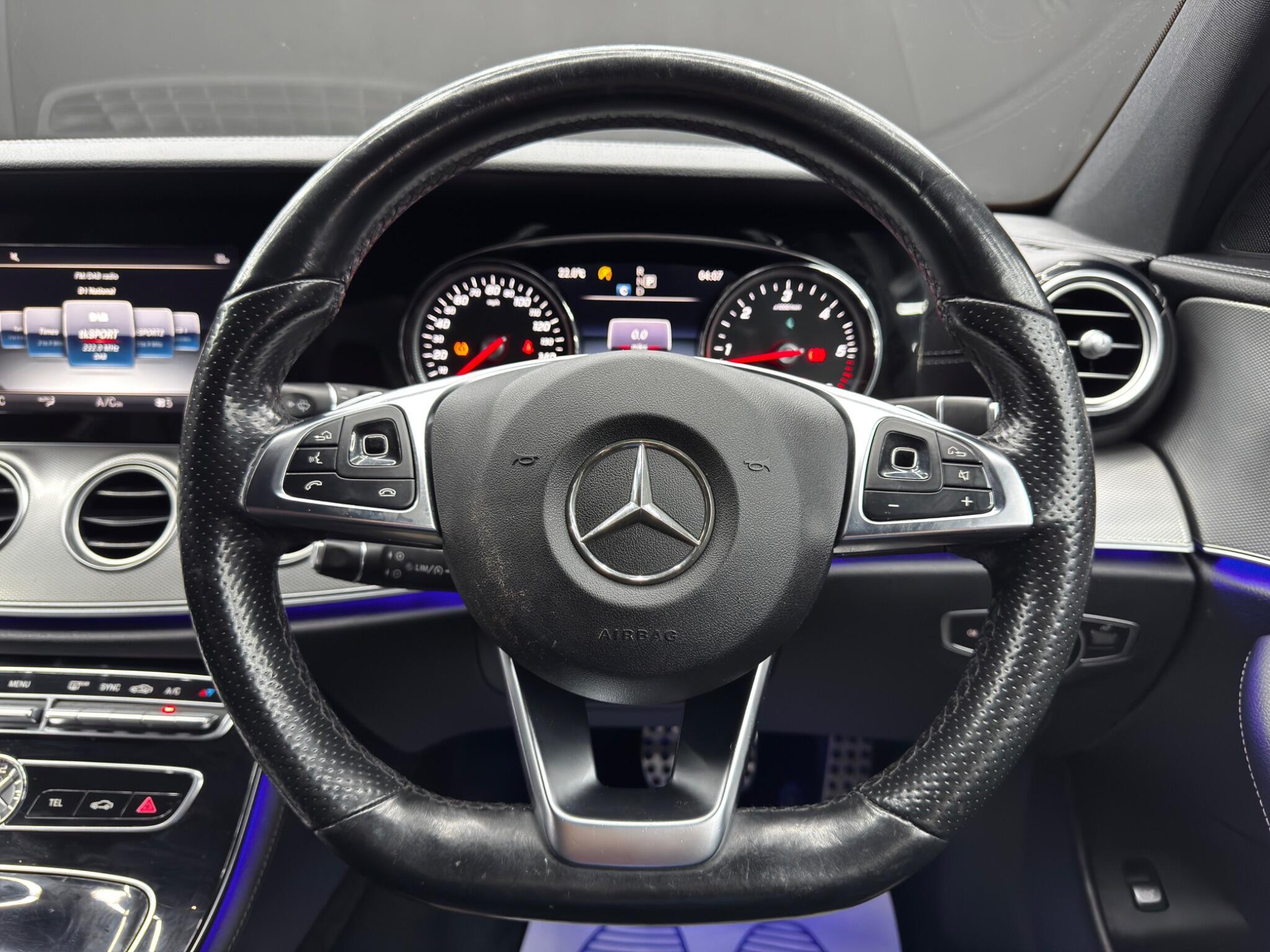 Mercedes E Class - Image 20