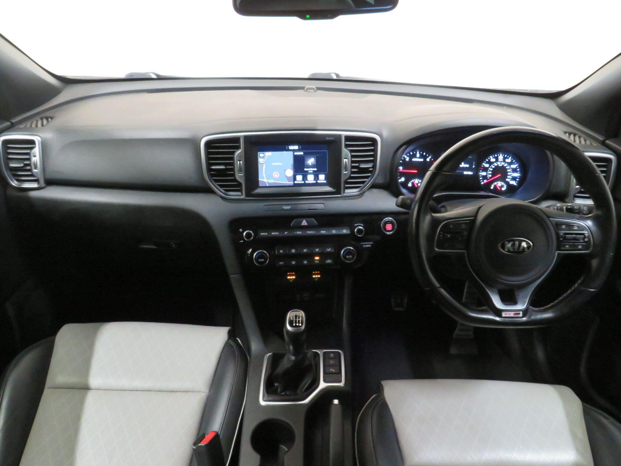 Kia Sportage - Image 15