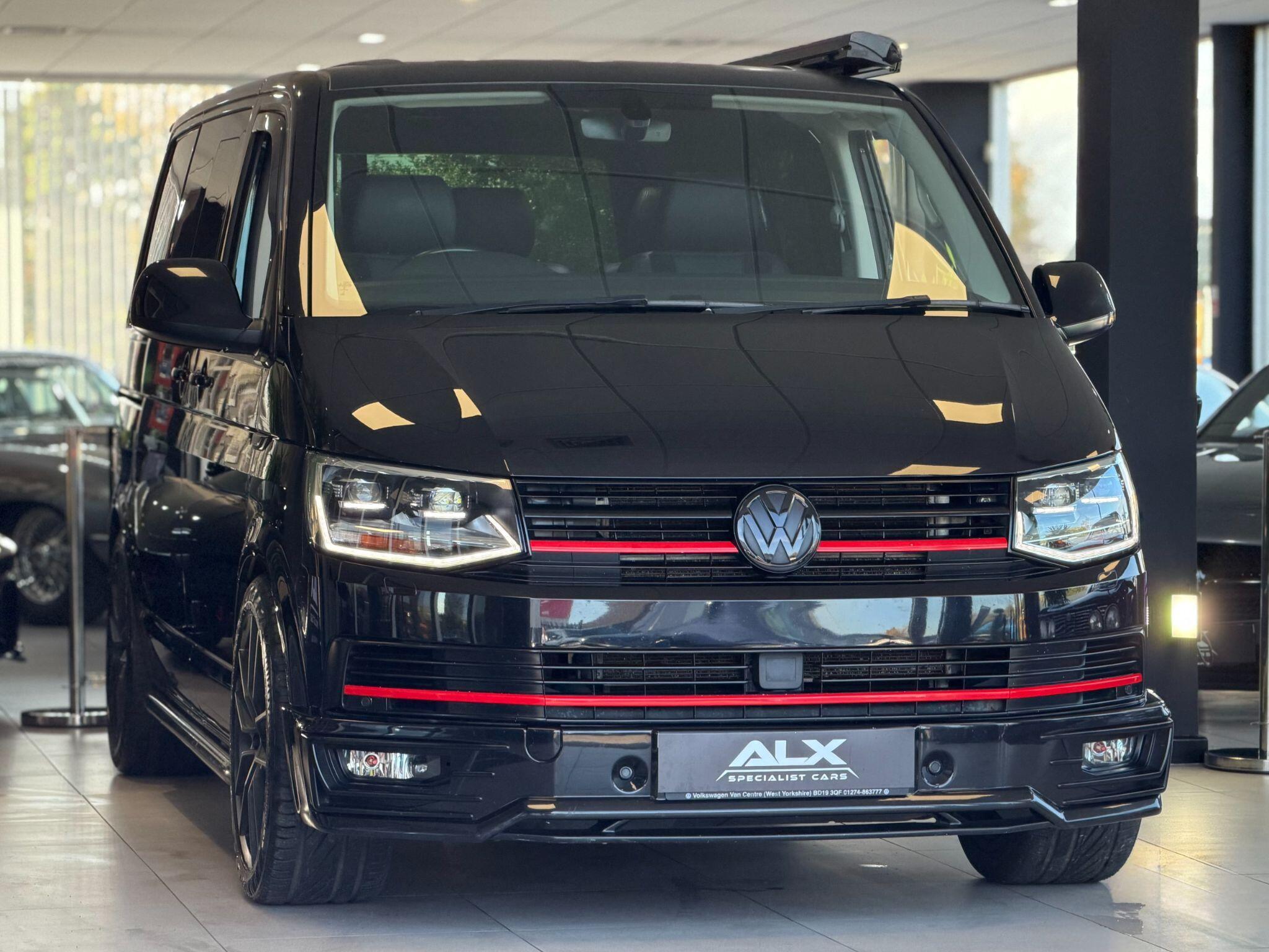 Volkswagen Transporter - Image 8