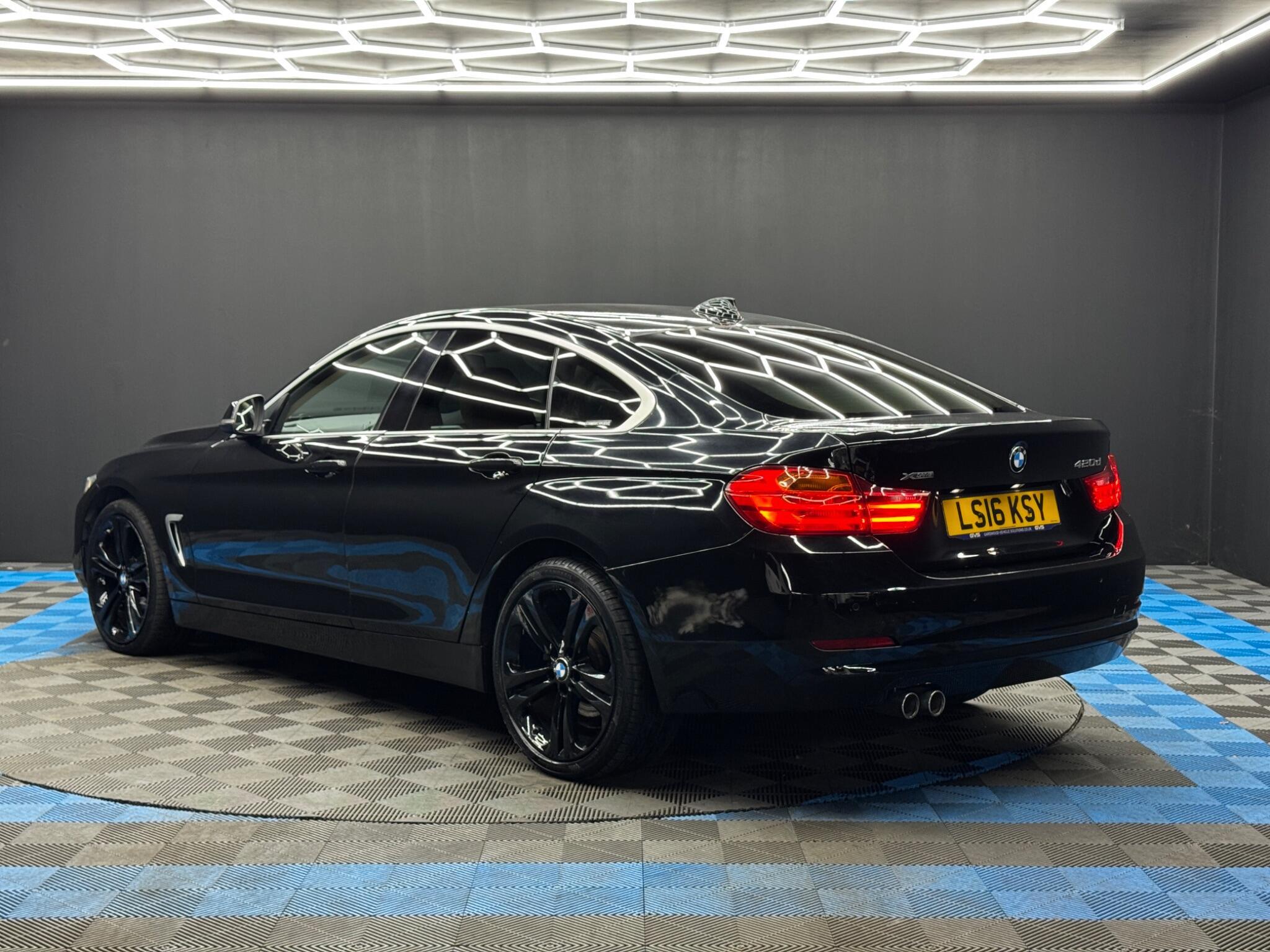 BMW 4 SERIES GRAN COUPE - Image 7