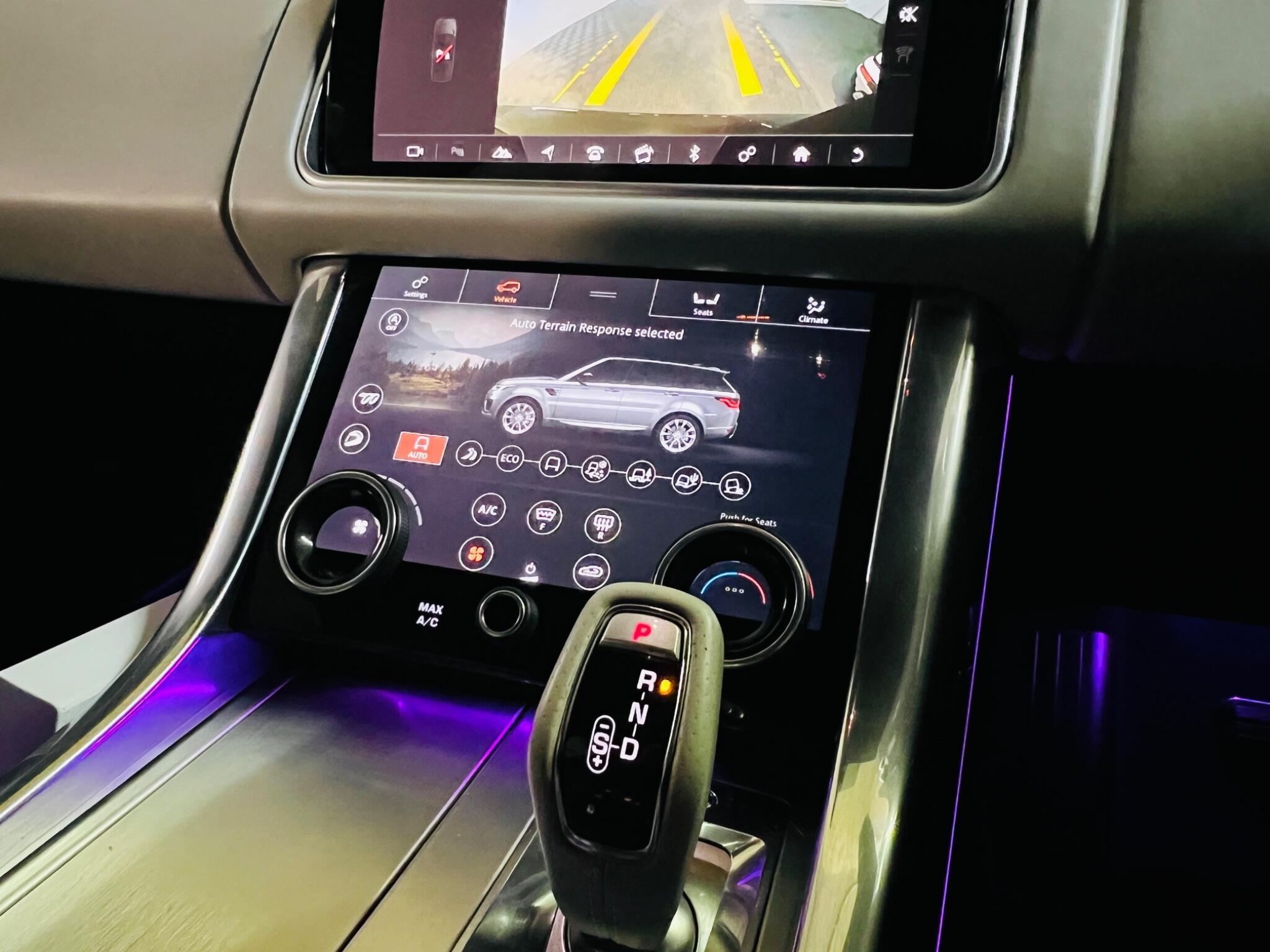 Land Rover RANGE ROVER SPORT - Image 15