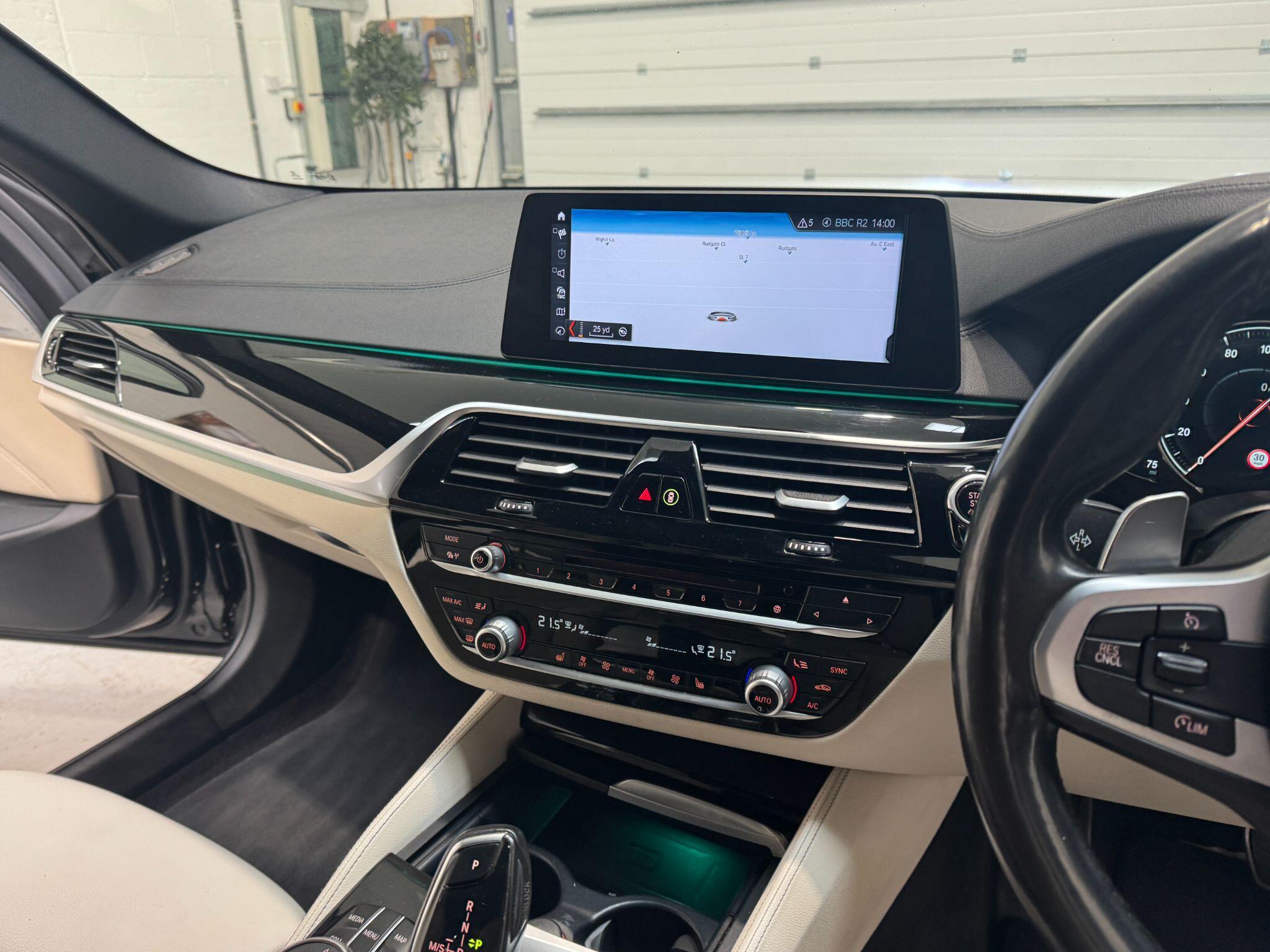 BMW 5 Series - Image 38