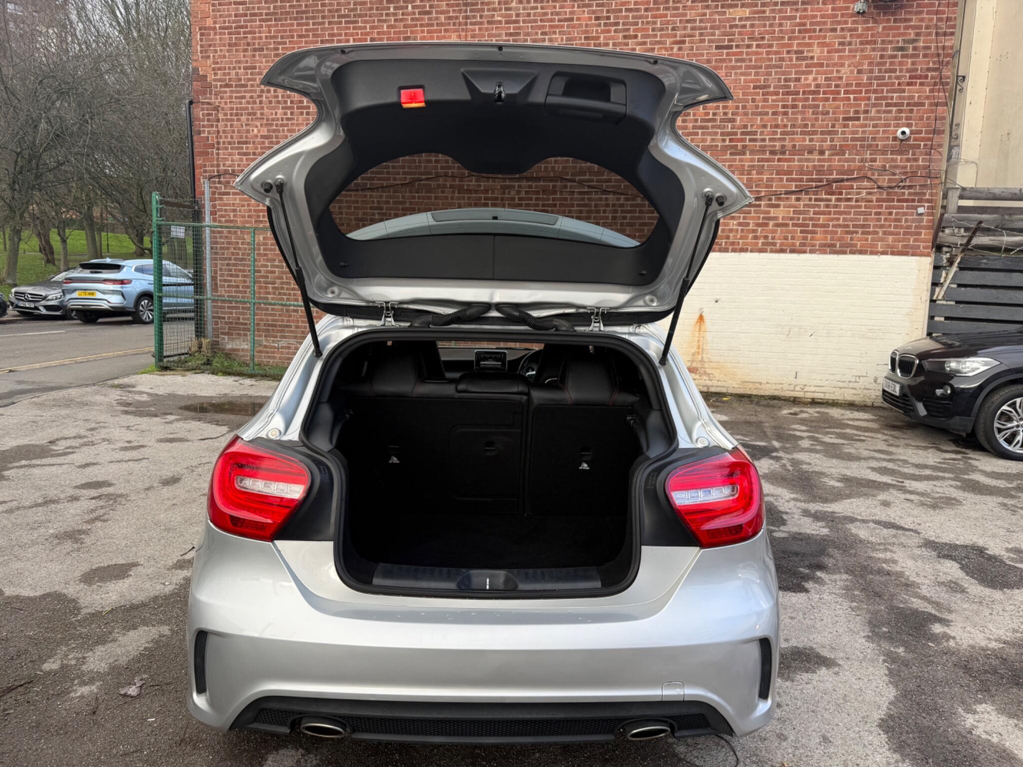 Mercedes A Class - Image 24