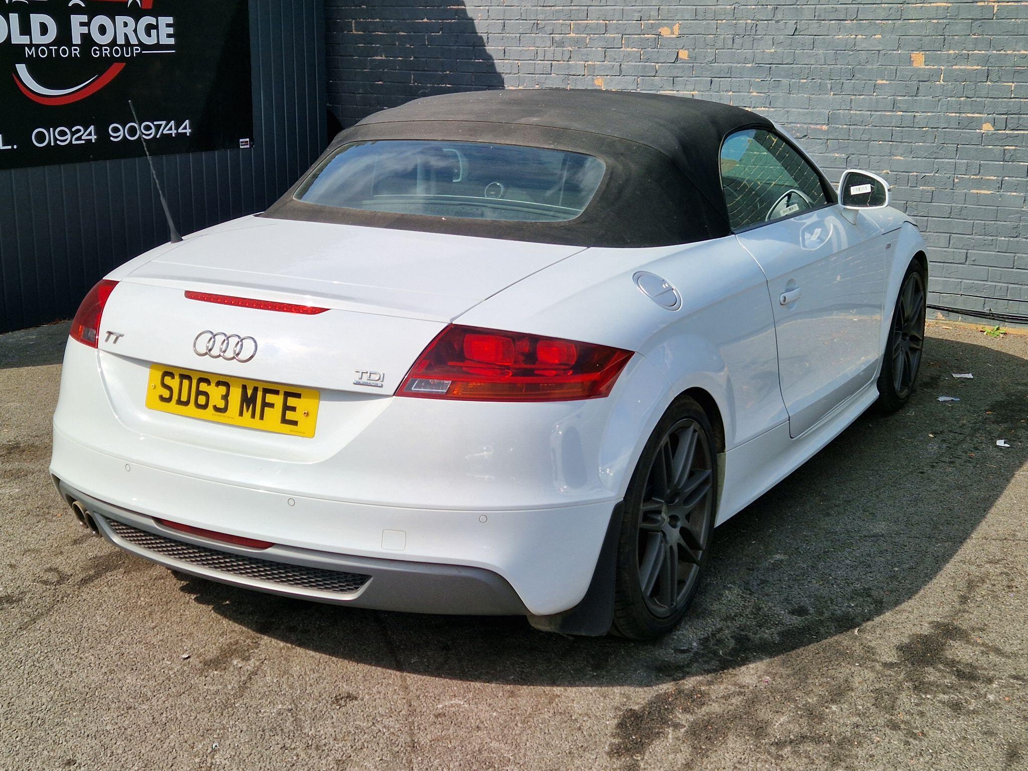 Audi TT - Image 19
