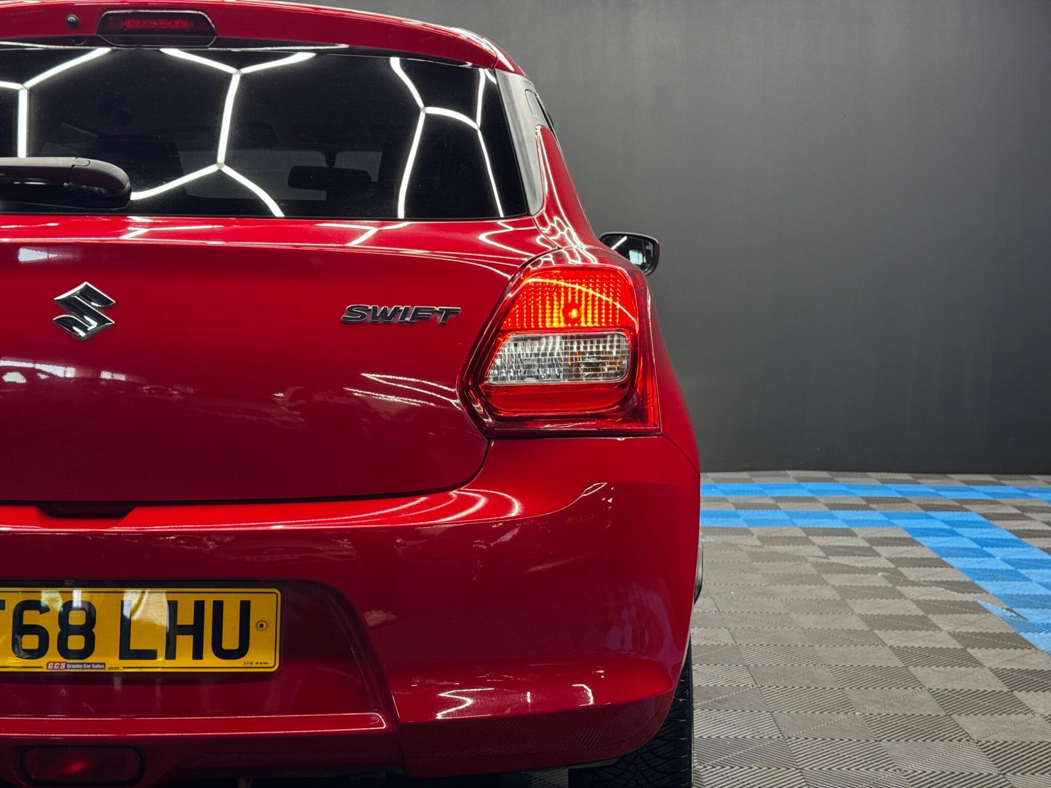 Suzuki Swift - Image 35
